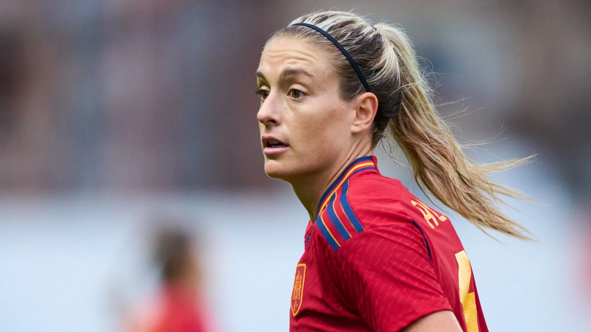 Como Alexia Putellas, jogadora da seleção espanhola, se tornou uma