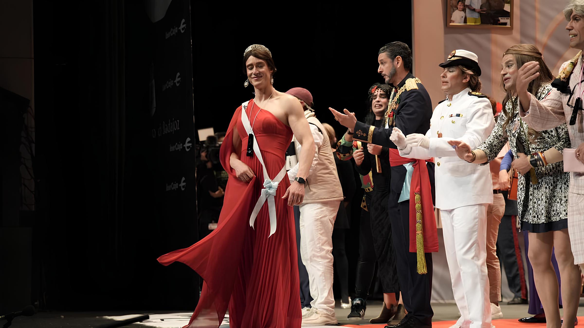 Concurso de Murgas do Carnaval de Badajoz: Tudo Sobre a Grande Final 3 Concurso de Murgas do Carnaval de Badajoz: Tudo Sobre a Grande Final Concurso de Murgas do Carnaval de Badajoz Tudo Sobre a Grande Final Concurso de Murgas do Carnaval de Badajoz: Tudo Sobre a Grande Final