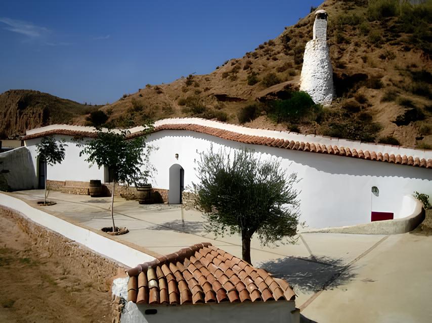 Descubra as Beas de Guadix: As Cavernas Encantadas da Andaluzia