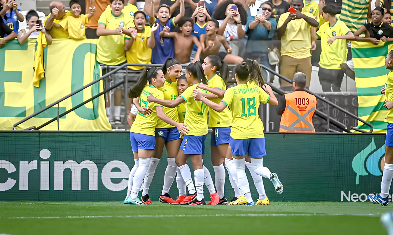 A Batalha das Gigantes: Seleção Brasileira Feminina Enfrenta EUA em Amistosos que Prometem Mudar o Jogo 3 A Batalha das Gigantes: Seleção Brasileira Feminina Enfrenta EUA em Amistosos que Prometem Mudar o Jogo A Batalha das Gigantes Sele o Brasileira Feminina Enfrenta EUA em Amistosos que Prometem Mudar o Jogo A Batalha das Gigantes: Seleção Brasileira Feminina Enfrenta EUA em Amistosos que Prometem Mudar o Jogo