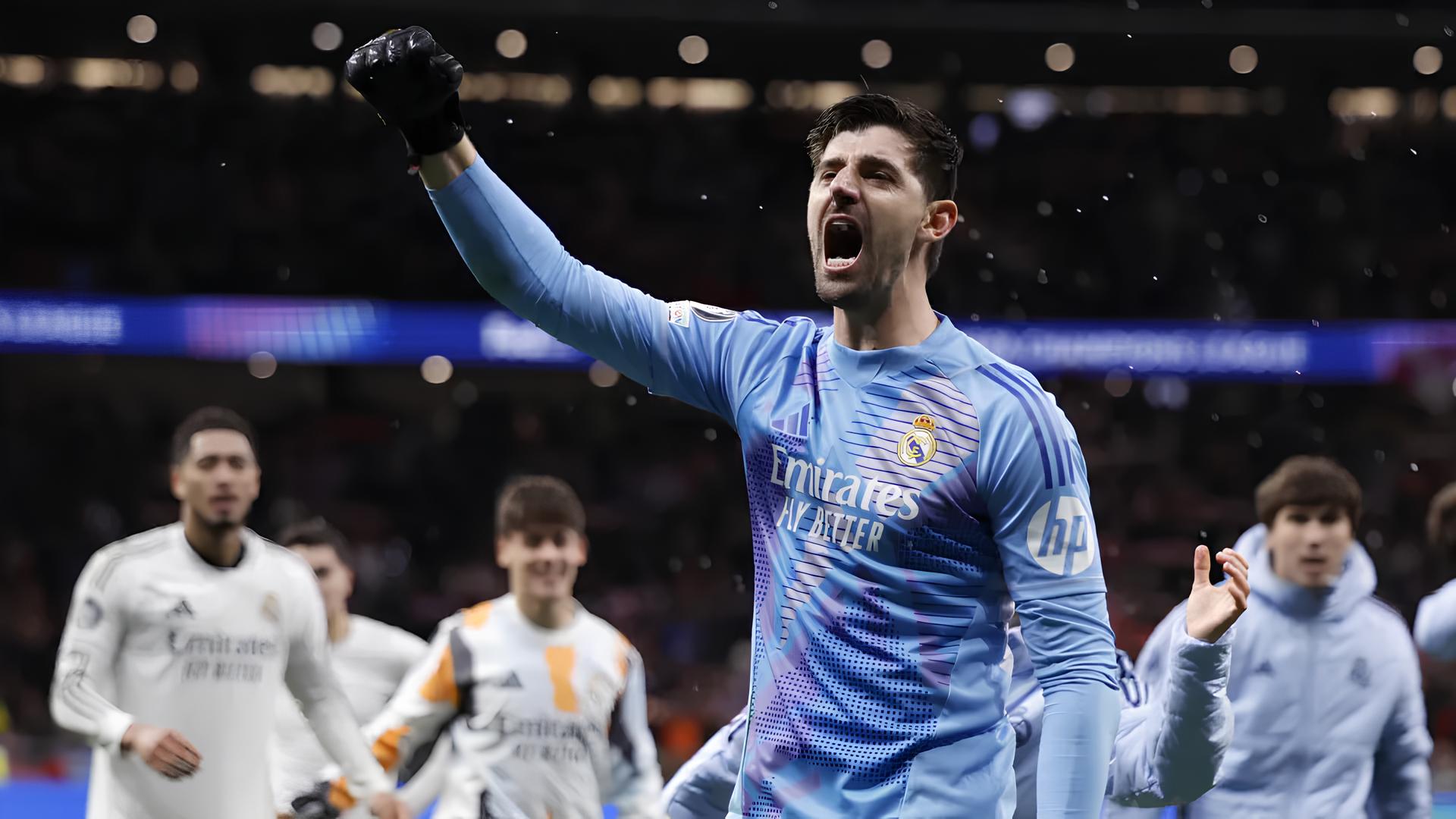A Grande Polêmica do Futebol Moderno: Courtois vs. Simeone e o Impacto na Liga dos Campeões 3 A Grande Polêmica do Futebol Moderno: Courtois vs. Simeone e o Impacto na Liga dos Campeões A Grande Pol mica do Futebol Moderno Courtois vs Simeone e o Impacto na Liga dos Campe es A Grande Polêmica do Futebol Moderno: Courtois vs. Simeone e o Impacto na Liga dos Campeões