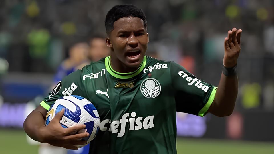 A Nova Estrela do Brasil Como Endrick Surge no Palco das Eliminat rias Ap s a Queda de Neymar A Nova Estrela do Brasil: Como Endrick Surge no Palco das Eliminatórias Após a Queda de Neymar