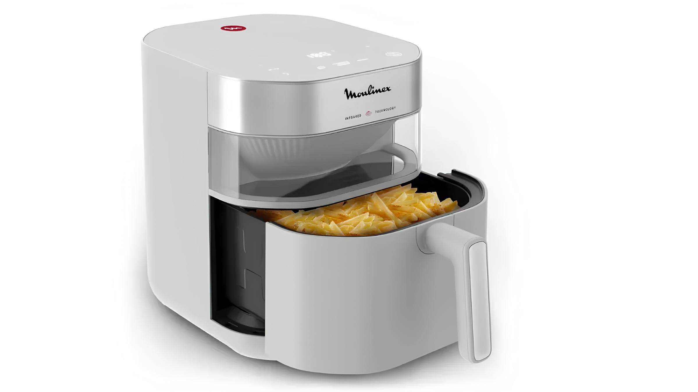 A Revolução na Cozinha: Como a Moulinex Easy Fry Infrared Está Redefinindo o Conceito de Fritura Saudável 3 A Revolução na Cozinha: Como a Moulinex Easy Fry Infrared Está Redefinindo o Conceito de Fritura Saudável A Revolução na Cozinha: Como a Moulinex Easy Fry Infrared Está Redefinindo o Conceito de Fritura Saudável