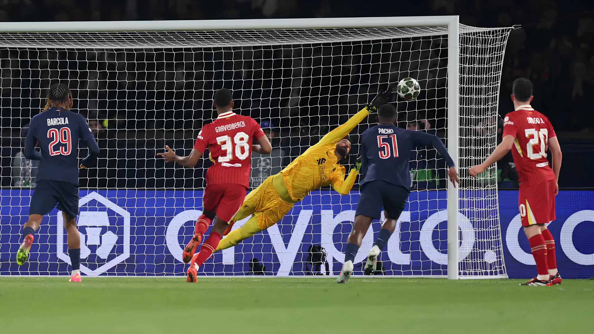Alisson Becker: A Prova de Que Um Guarda-Redes Pode Ser o Herói do Jogo 3 Alisson Becker: A Prova de Que Um Guarda-Redes Pode Ser o Herói do Jogo Alisson Becker A Prova de Que Um Guarda Redes Pode Ser o Her i do Jogo Alisson Becker: A Prova de Que Um Guarda-Redes Pode Ser o Herói do Jogo