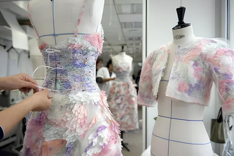 Alta Costura em Madrid: O Segundo Dia de Desfiles do Atelier Couture Revela a Essência da Elegância Atemporal 3 Alta Costura em Madrid: O Segundo Dia de Desfiles do Atelier Couture Revela a Essência da Elegância Atemporal Alta Costura em Madrid O Segundo Dia de Desfiles do Atelier Couture Revela a Ess ncia da Eleg ncia Atemporal Alta Costura em Madrid: O Segundo Dia de Desfiles do Atelier Couture Revela a Essência da Elegância Atemporal