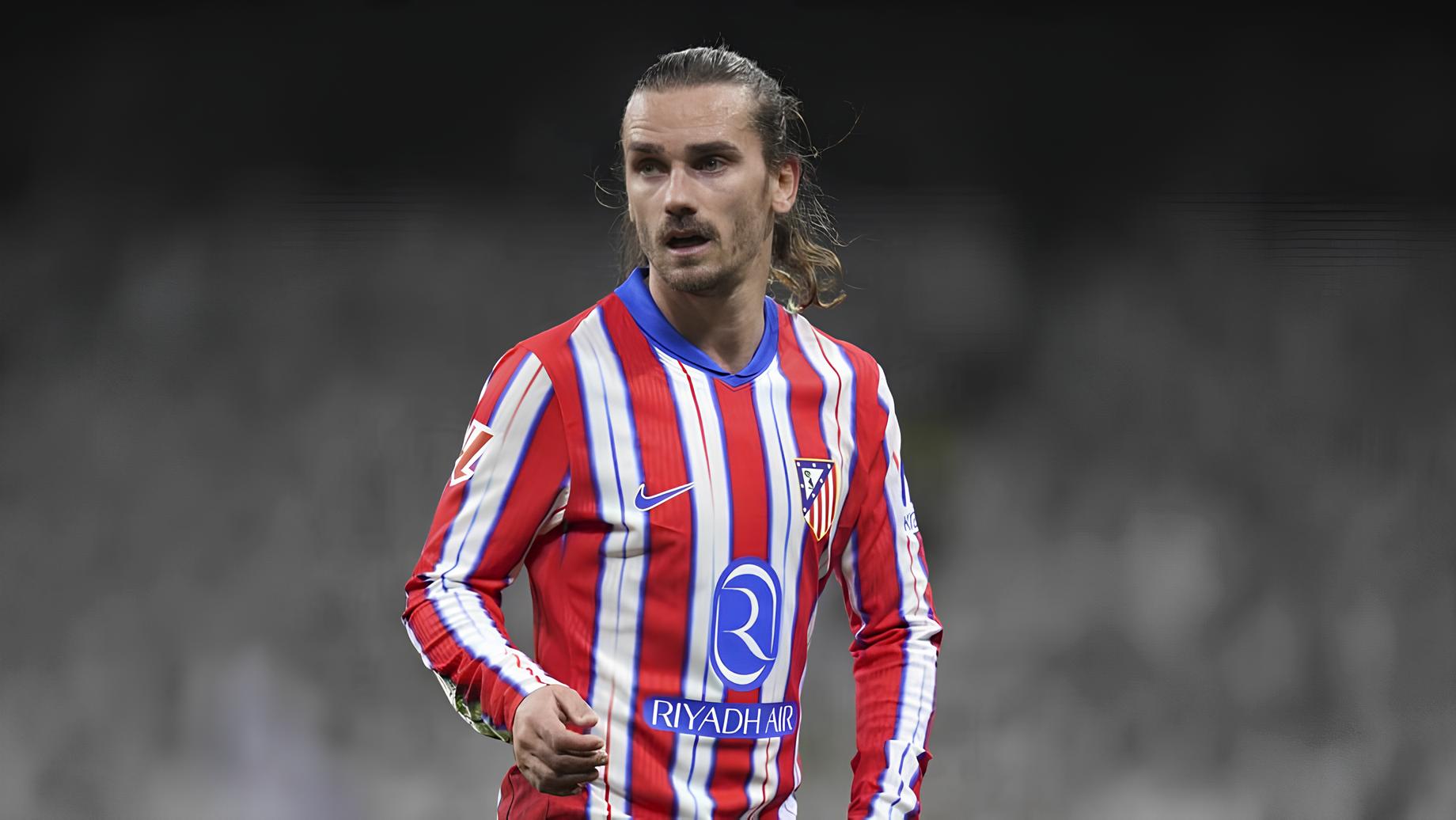 Antoine Griezmann: O Estrangeiro Que Escreveu Seu Nome na História da LaLiga 3 Antoine Griezmann: O Estrangeiro Que Escreveu Seu Nome na História da LaLiga Antoine Griezmann O Estrangeiro Que Escreveu Seu Nome na Hist ria da LaLiga Antoine Griezmann: O Estrangeiro Que Escreveu Seu Nome na História da LaLiga