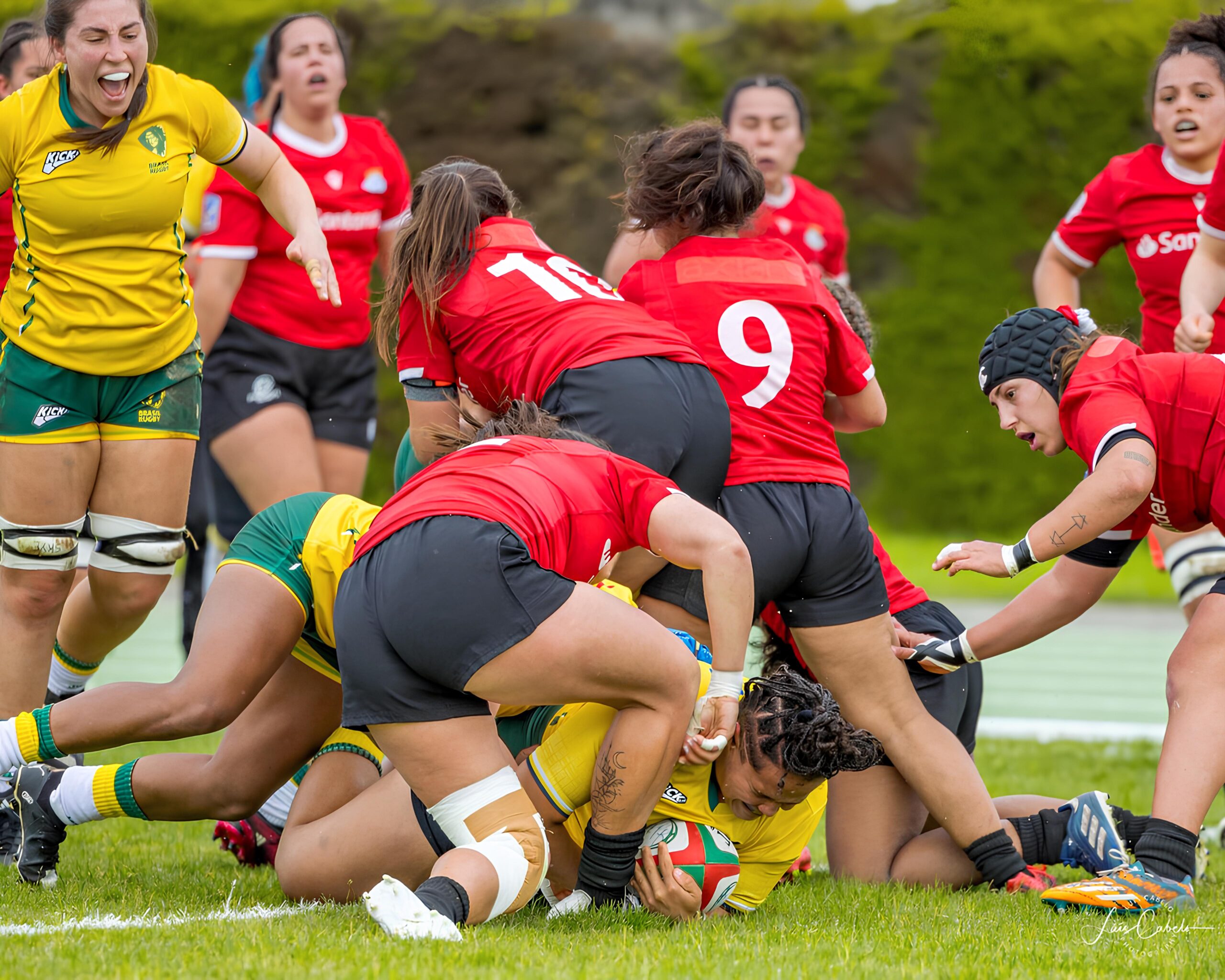 As Yaras Encaram as Leonas: Brasil Desafia a Espanha no Rugby XV Feminino em Jogo Histórico 3 As Yaras Encaram as Leonas: Brasil Desafia a Espanha no Rugby XV Feminino em Jogo Histórico As Yaras Encaram as Leonas Brasil Desafia a Espanha no Rugby XV Feminino em Jogo Hist rico scaled As Yaras Encaram as Leonas: Brasil Desafia a Espanha no Rugby XV Feminino em Jogo Histórico