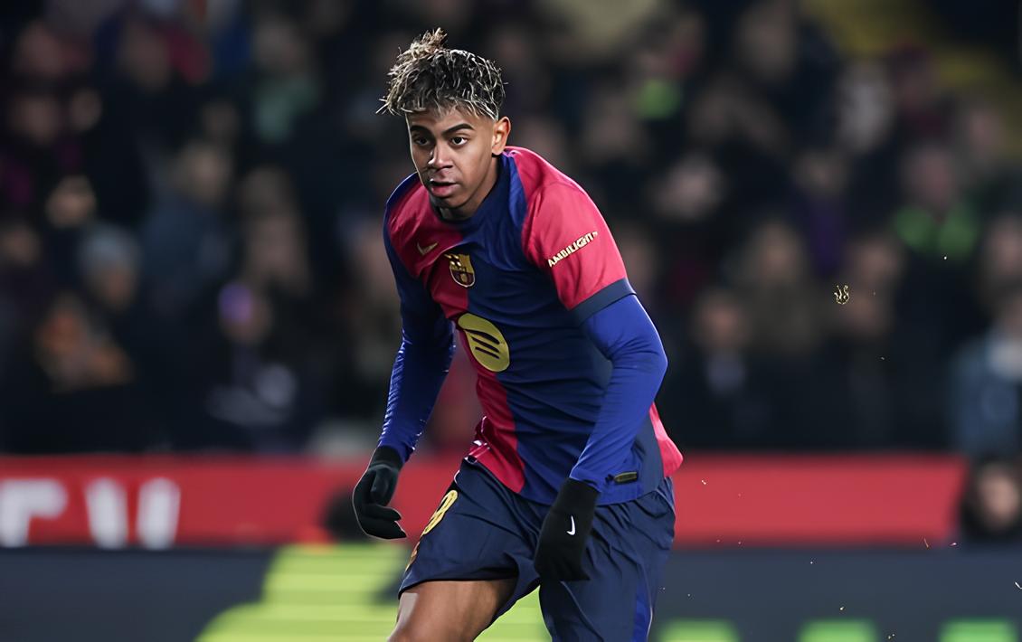 Barcelona: A Ascensão de Yamal e a Confiança Inabalável na Conquista da Champions League 3 Barcelona: A Ascensão de Yamal e a Confiança Inabalável na Conquista da Champions League Barcelona A Ascens o de Yamal e a Confian a Inabal vel na Conquista da Champions League Barcelona: A Ascensão de Yamal e a Confiança Inabalável na Conquista da Champions League