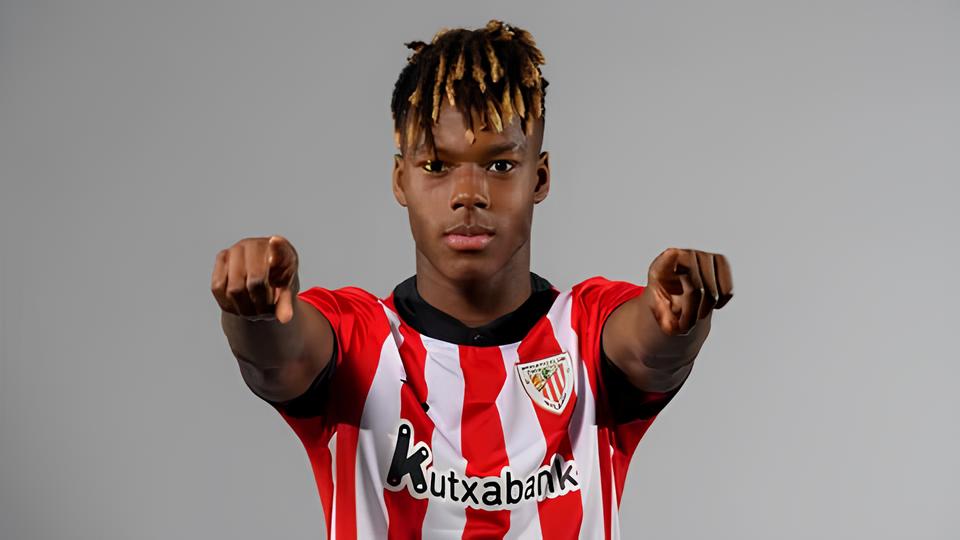 Bayern de Munique Abandona Corrida por Nico Williams: O Que Isso Significa para o Barcelona e o Futuro do Futebol Europeu? 3 Bayern de Munique Abandona Corrida por Nico Williams: O Que Isso Significa para o Barcelona e o Futuro do Futebol Europeu? Bayern de Munique Abandona Corrida por Nico Williams O Que Isso Significa para o Barcelona e o Futuro do Futebol Europeu Bayern de Munique Abandona Corrida por Nico Williams: O Que Isso Significa para o Barcelona e o Futuro do Futebol Europeu?