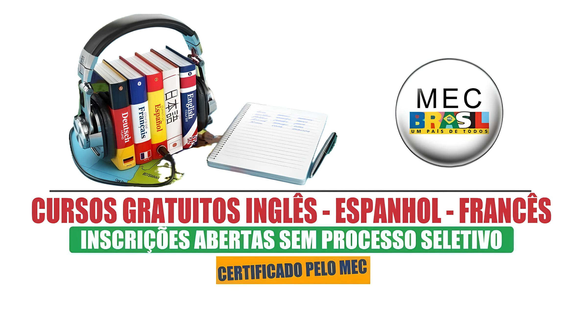 Domine o Futuro: O MEC Está Oferecendo 200 Mil Vagas em Cursos de Inglês e Espanhol Gratuitos – Uma Oportunidade Única para Mudar Sua Trajetória Profissional 3 Domine o Futuro: O MEC Está Oferecendo 200 Mil Vagas em Cursos de Inglês e Espanhol Gratuitos – Uma Oportunidade Única para Mudar Sua Trajetória Profissional Domine o Futuro O MEC Est Oferecendo 200 Mil Vagas em Cursos de Ingl s e Espanhol Gratuitos Uma Oportunidade nica para Mudar Sua Trajet ria Profissional Domine o Futuro: O MEC Está Oferecendo 200 Mil Vagas em Cursos de Inglês e Espanhol Gratuitos – Uma Oportunidade Única para Mudar Sua Trajetória Profissional