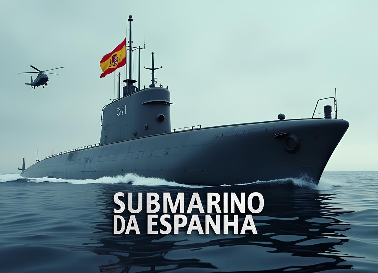 Espanha Entra na Elite Naval: O Submarino S-81 Isaac Peral Redefine o Futuro da Guerra Subaquática 3 Espanha Entra na Elite Naval: O Submarino S-81 Isaac Peral Redefine o Futuro da Guerra Subaquática Espanha Entra na Elite Naval O Submarino S 81 Isaac Peral Redefine o Futuro da Guerra Subaqu tica Espanha Entra na Elite Naval: O Submarino S-81 Isaac Peral Redefine o Futuro da Guerra Subaquática
