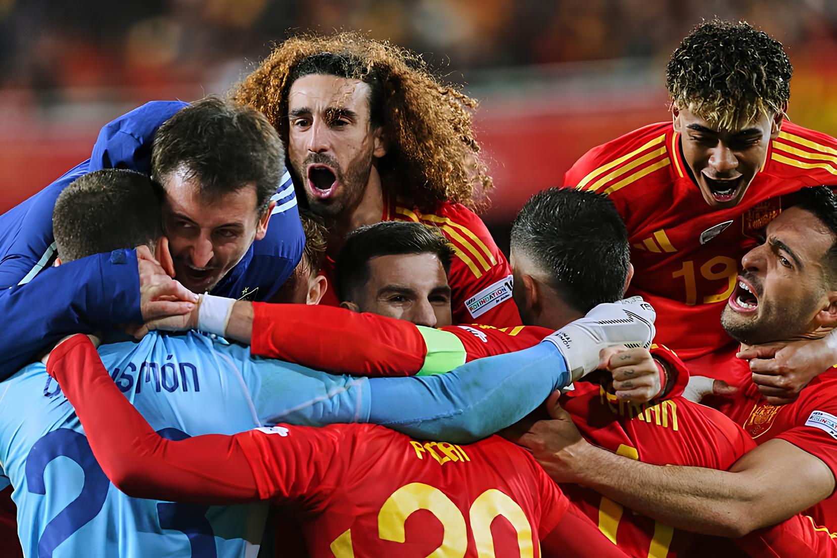 Espanha Sobrevive ao Drama nos Pênaltis e Garante Vaga na Semifinal da Uefa Nations League: O Jogo Que Parou o Mundo 3 Espanha Sobrevive ao Drama nos Pênaltis e Garante Vaga na Semifinal da Uefa Nations League: O Jogo Que Parou o Mundo Espanha Sobrevive ao Drama nos P naltis e Garante Vaga na Semifinal da Uefa Nations League O Jogo Que Parou o Mundo Espanha Sobrevive ao Drama nos Pênaltis e Garante Vaga na Semifinal da Uefa Nations League: O Jogo Que Parou o Mundo