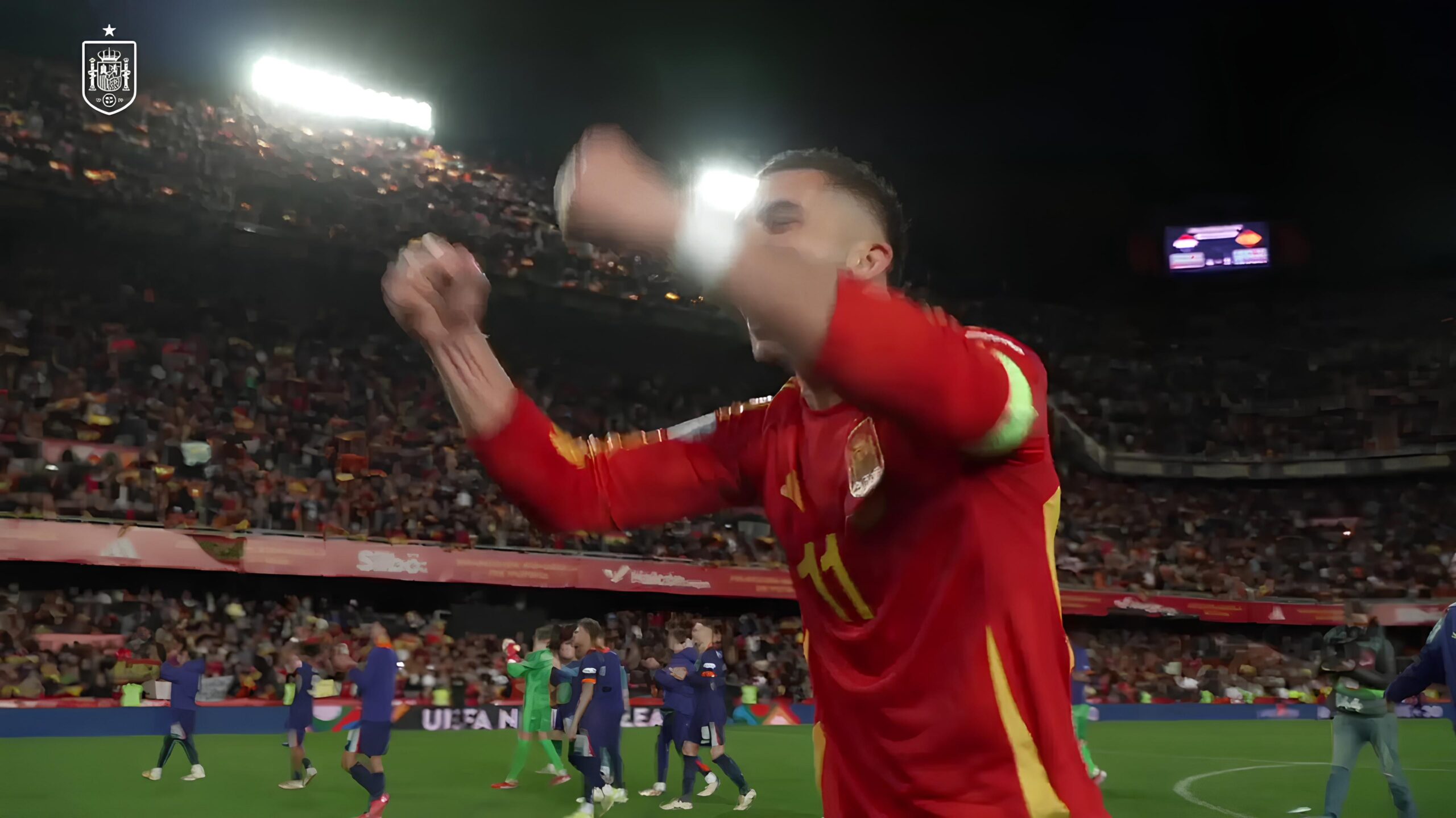 Espanha na Final da Liga das Nações: O Dia em que o Mestalla Parou e o Mundo do Futebol Assistiu 3 Espanha na Final da Liga das Nações: O Dia em que o Mestalla Parou e o Mundo do Futebol Assistiu Espanha na Final da Liga das Na es O Dia em que o Mestalla Parou e o Mundo do Futebol Assistiu scaled Espanha na Final da Liga das Nações: O Dia em que o Mestalla Parou e o Mundo do Futebol Assistiu