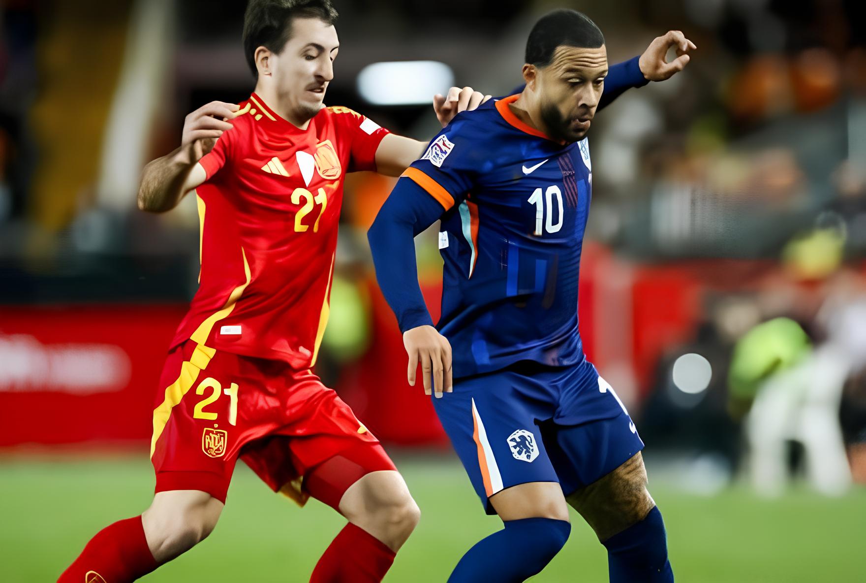 Espanha vs. Holanda: O Duelo de Gigantes na Liga das Nações da UEFA Que Paralisou o Mundo do Futebol 3 Espanha vs. Holanda: O Duelo de Gigantes na Liga das Nações da UEFA Que Paralisou o Mundo do Futebol Espanha vs Holanda O Duelo de Gigantes na Liga das Na es da UEFA Que Paralisou o Mundo do Futebol Espanha vs. Holanda: O Duelo de Gigantes na Liga das Nações da UEFA Que Paralisou o Mundo do Futebol