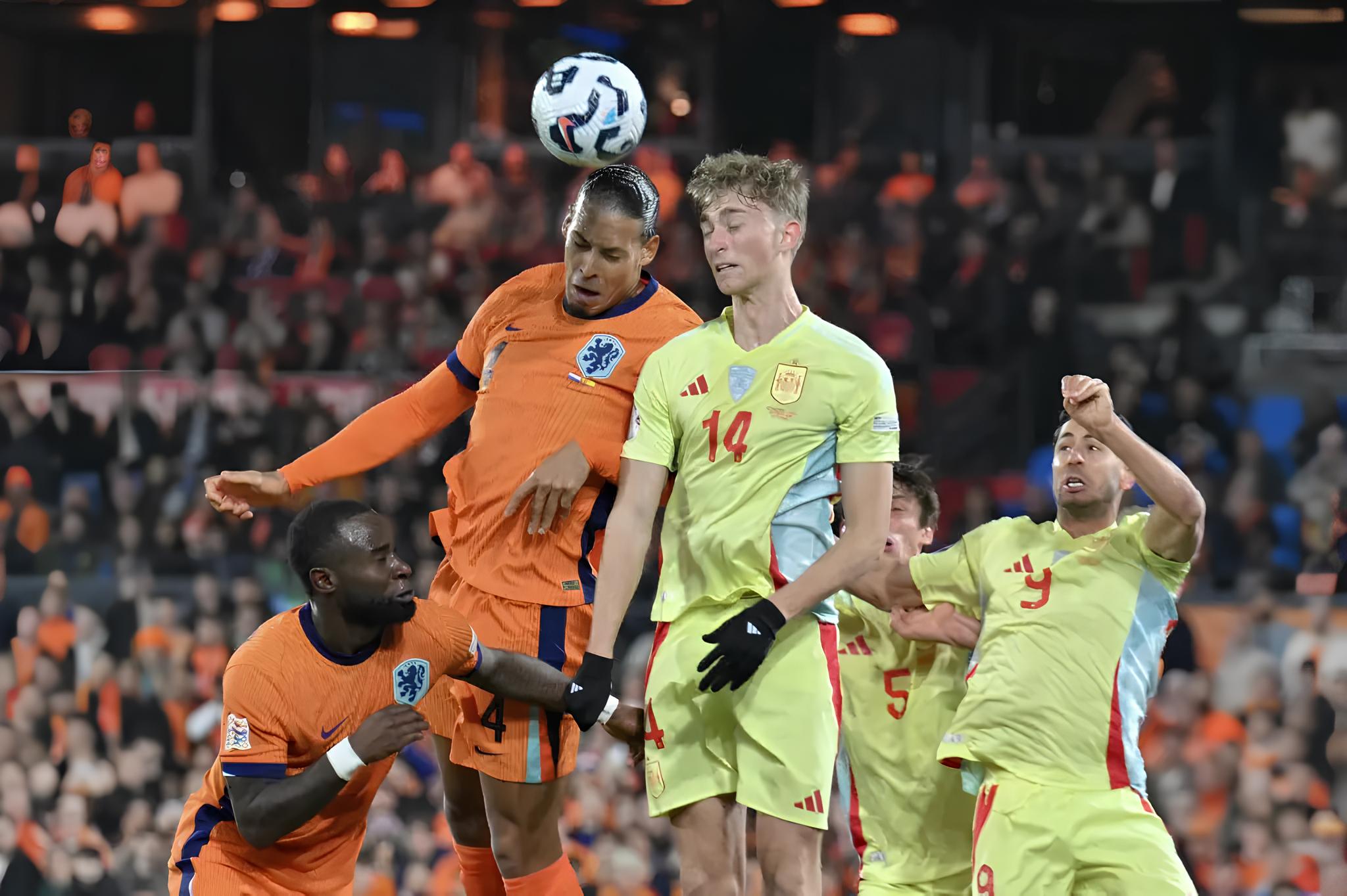 Espanha x Holanda: O Duelo que Promete Decidir Destinos na Liga das Nações 3 Espanha x Holanda: O Duelo que Promete Decidir Destinos na Liga das Nações Espanha x Holanda: O Duelo que Promete Decidir Destinos na Liga das Nações
