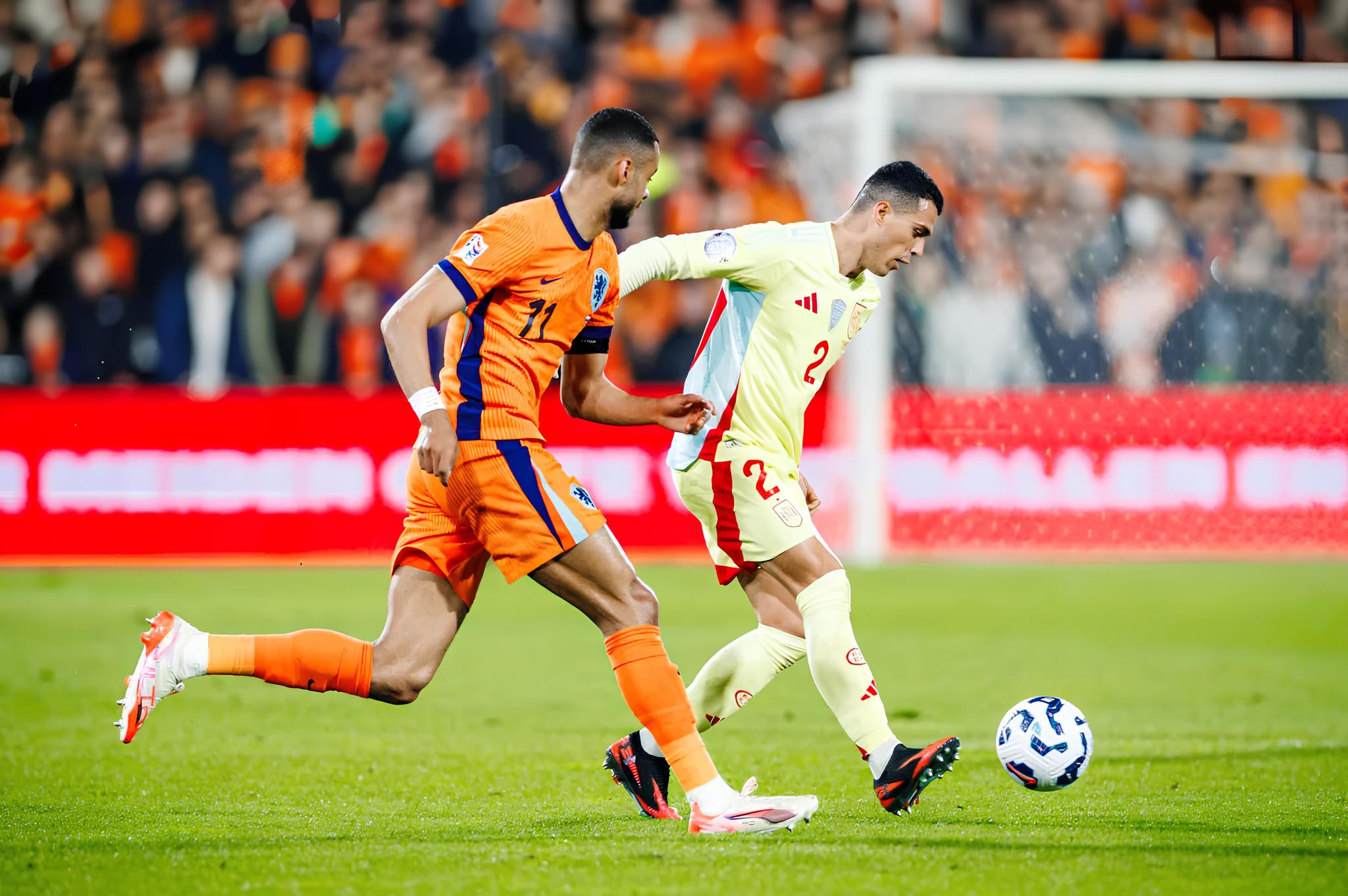 Espanha x Holanda: Onde Assistir e Por Que Este Clássico Pode Entrar para a História do Futebol Europeu 3 Espanha x Holanda: Onde Assistir e Por Que Este Clássico Pode Entrar para a História do Futebol Europeu Espanha x Holanda: Onde Assistir e Por Que Este Clássico Pode Entrar para a História do Futebol Europeu