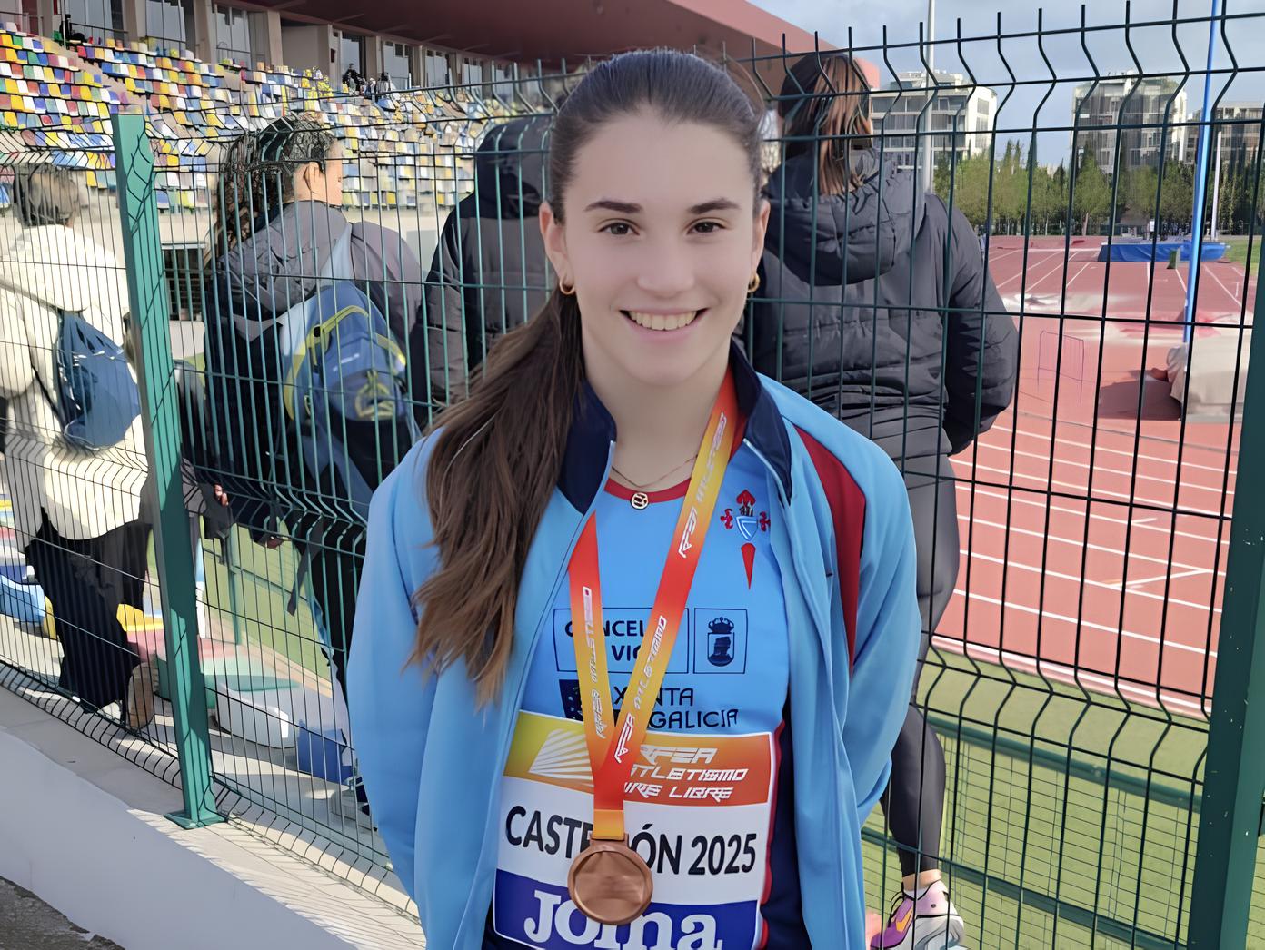 Gabriela Bouzada: A Estrela Emergente do Lançamento de Jabalina no Campeonato da Espanha 3 Gabriela Bouzada: A Estrela Emergente do Lançamento de Jabalina no Campeonato da Espanha Gabriela Bouzada A Estrela Emergente do Lan amento de Jabalina no Campeonato da Espanha Gabriela Bouzada: A Estrela Emergente do Lançamento de Jabalina no Campeonato da Espanha