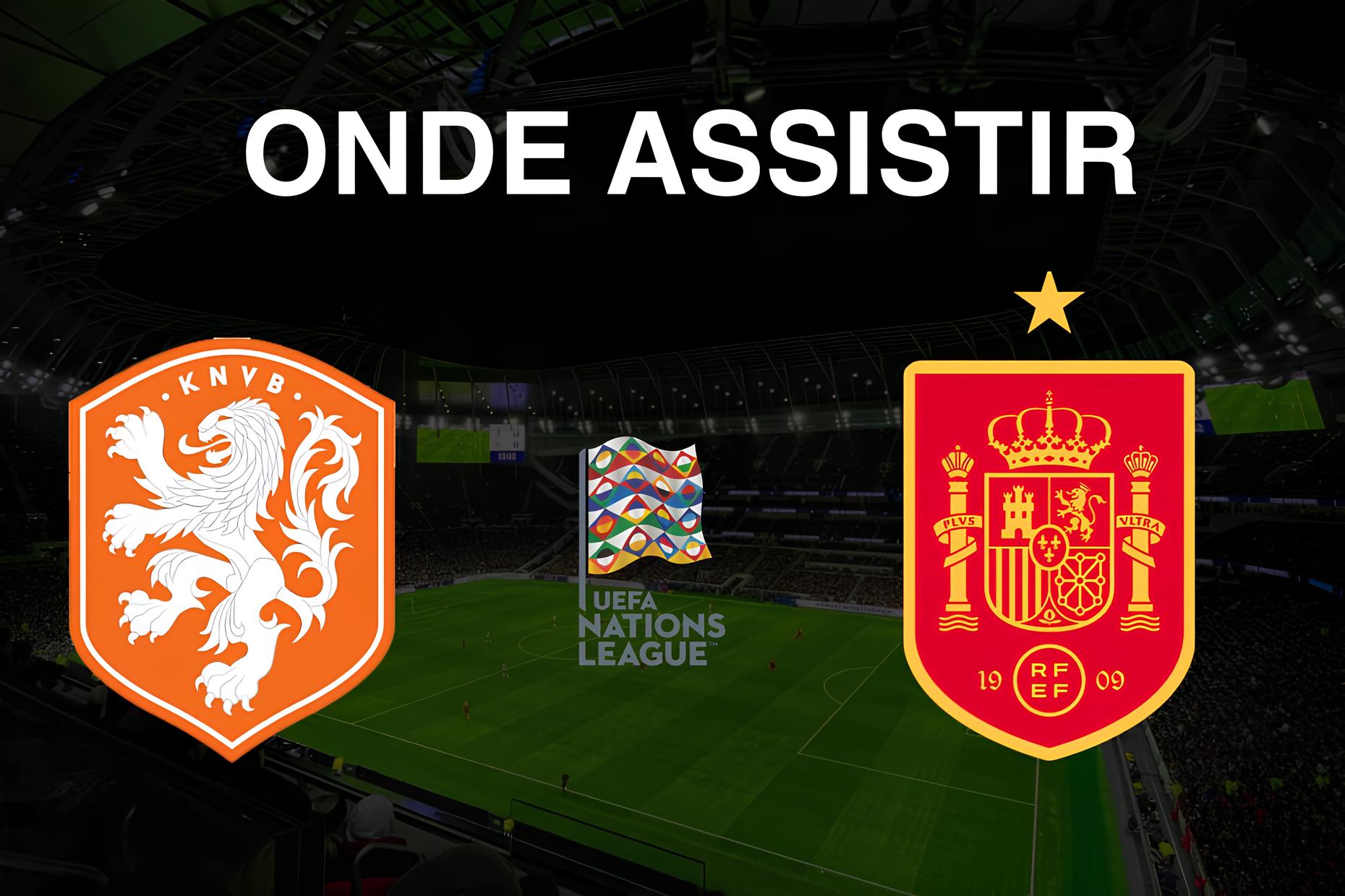 Holanda x Espanha: O Clássico Moderno que Promete Incendiar a Liga das Nações 2024/2025 3 Holanda x Espanha: O Clássico Moderno que Promete Incendiar a Liga das Nações 2024/2025 Holanda x Espanha: O Clássico Moderno que Promete Incendiar a Liga das Nações 2024/2025