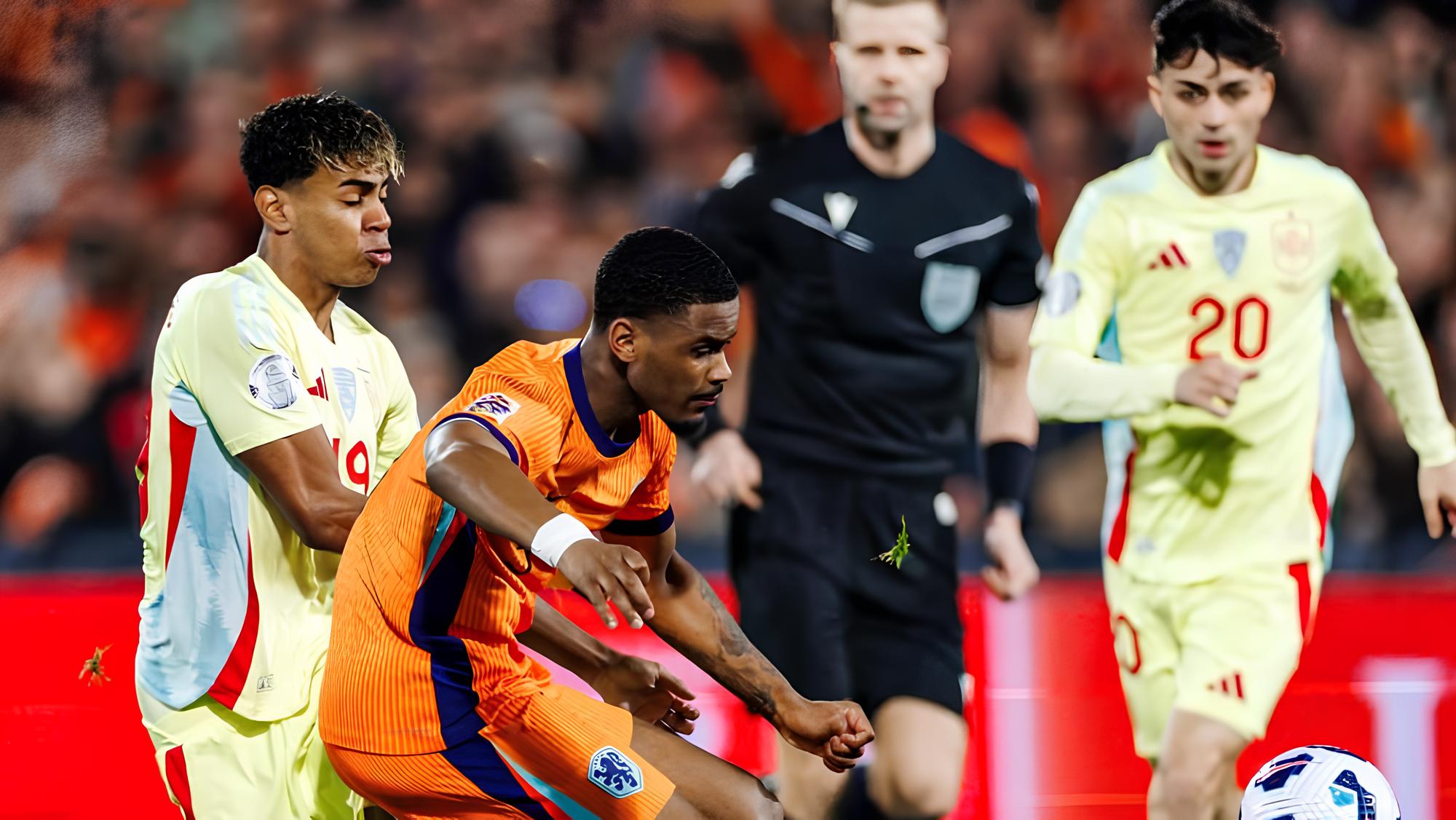 Holanda x Espanha: O Duelo de Gigantes na Liga das Nações – Quem Levará a Taça? 3 Holanda x Espanha: O Duelo de Gigantes na Liga das Nações – Quem Levará a Taça? Holanda x Espanha: O Duelo de Gigantes na Liga das Nações – Quem Levará a Taça?