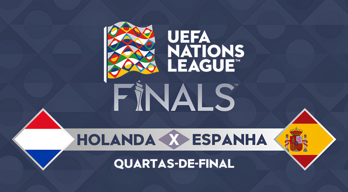 Holanda x Espanha: O Jogaço da Nations League Que Promete Sacudir o Futebol Europeu 3 Holanda x Espanha: O Jogaço da Nations League Que Promete Sacudir o Futebol Europeu Holanda x Espanha: O Jogaço da Nations League Que Promete Sacudir o Futebol Europeu