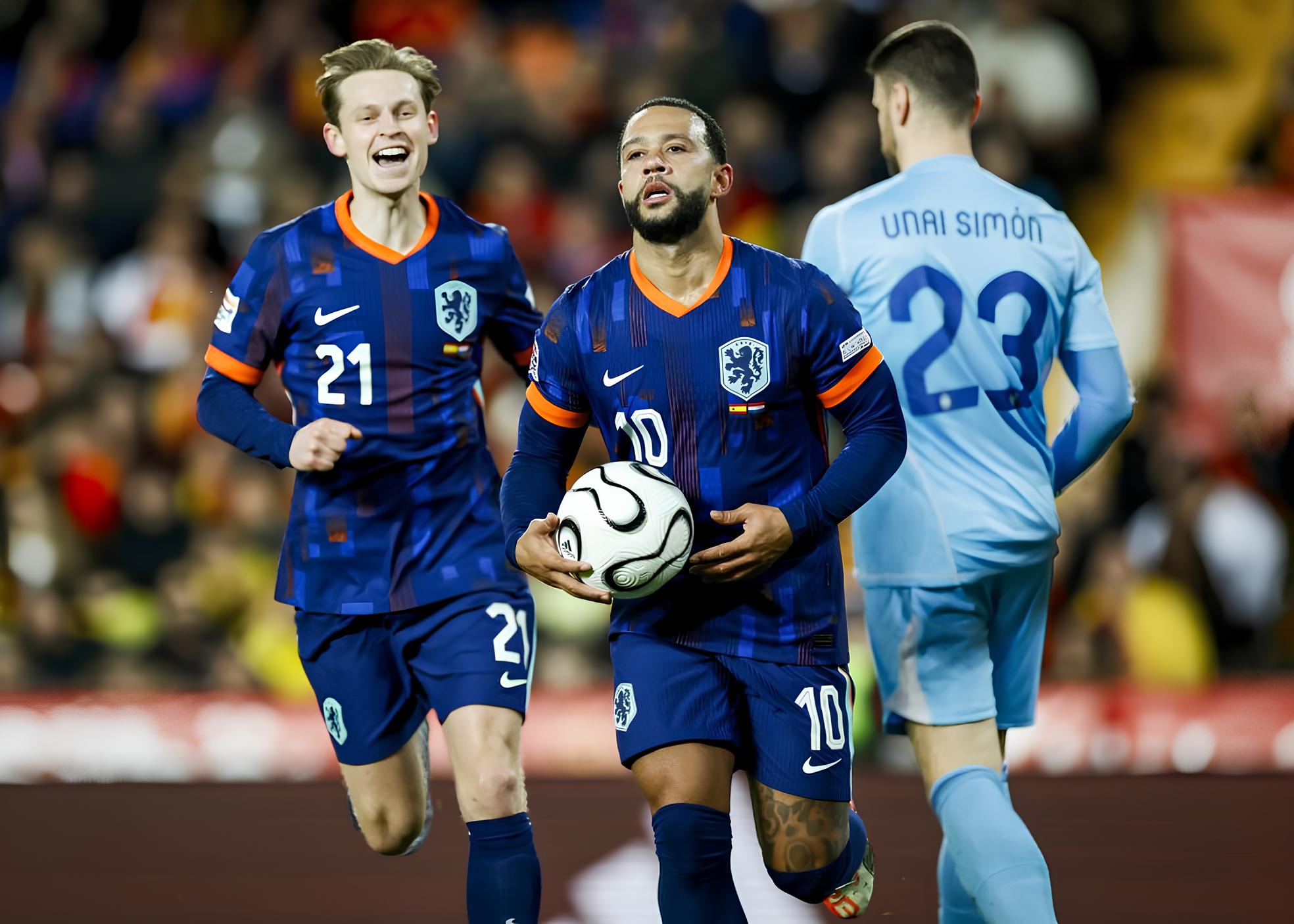 Memphis Depay: O Homem Que Está Redefinindo a História da Holanda 3 Memphis Depay: O Homem Que Está Redefinindo a História da Holanda Memphis Depay O Homem Que Est Redefinindo a Hist ria da Holanda Memphis Depay: O Homem Que Está Redefinindo a História da Holanda