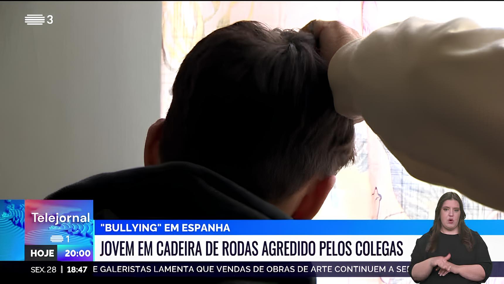 O Caso do Adolescente com Paralisia Cerebral: Um Grito por Justiça e Consciência Social 3 O Caso do Adolescente com Paralisia Cerebral: Um Grito por Justiça e Consciência Social O Caso do Adolescente com Paralisia Cerebral Um Grito por Justi a e Consci ncia Social O Caso do Adolescente com Paralisia Cerebral: Um Grito por Justiça e Consciência Social