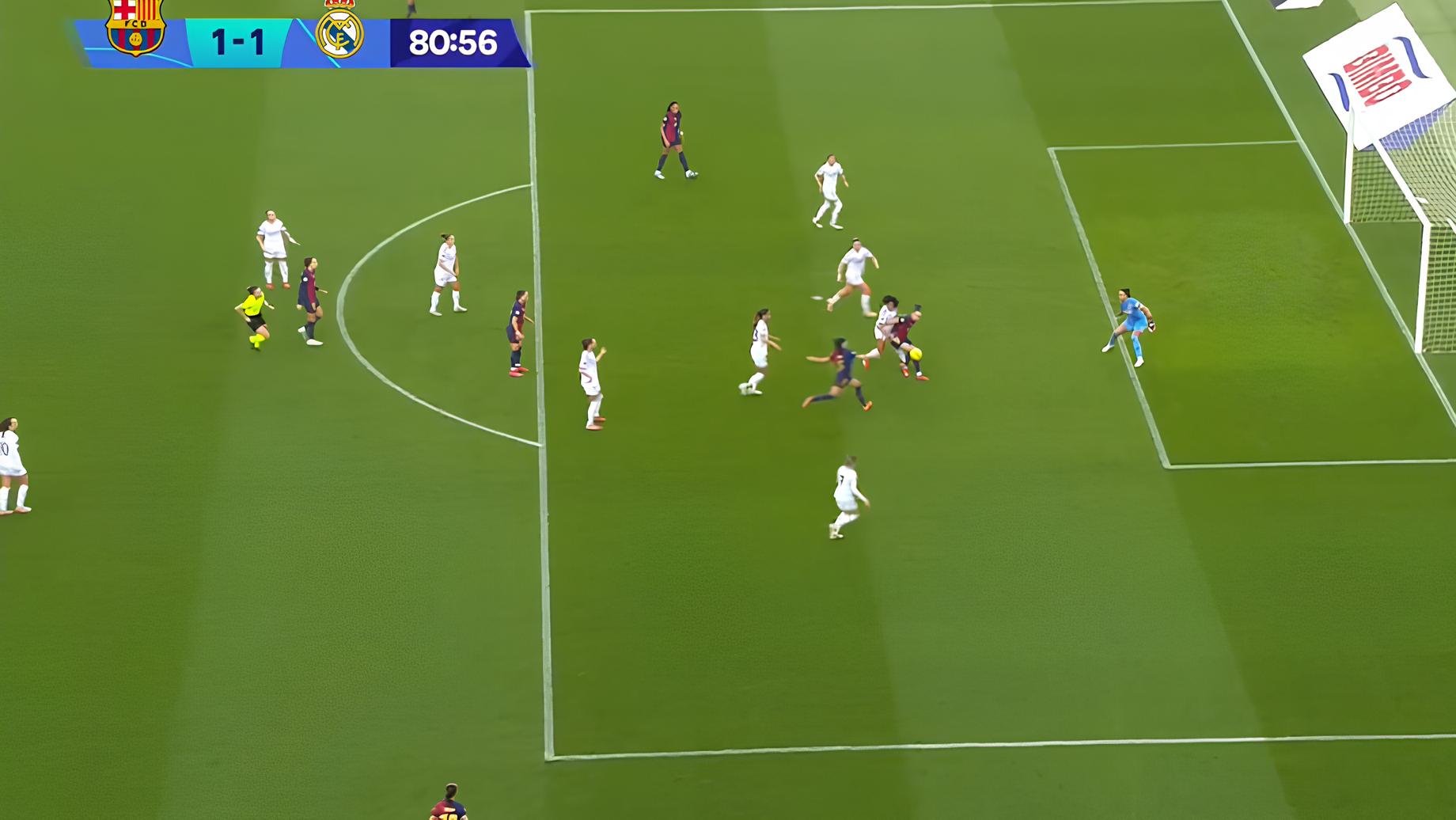 O Golo Anulado que Abalou Espanha: O Clássico Feminino entre Barcelona e Real Madrid Que Virou Debate Nacional 3 O Golo Anulado que Abalou Espanha: O Clássico Feminino entre Barcelona e Real Madrid Que Virou Debate Nacional O Golo Anulado que Abalou Espanha O Cl ssico Feminino entre Barcelona e Real Madrid Que Virou Debate Nacional O Golo Anulado que Abalou Espanha: O Clássico Feminino entre Barcelona e Real Madrid Que Virou Debate Nacional