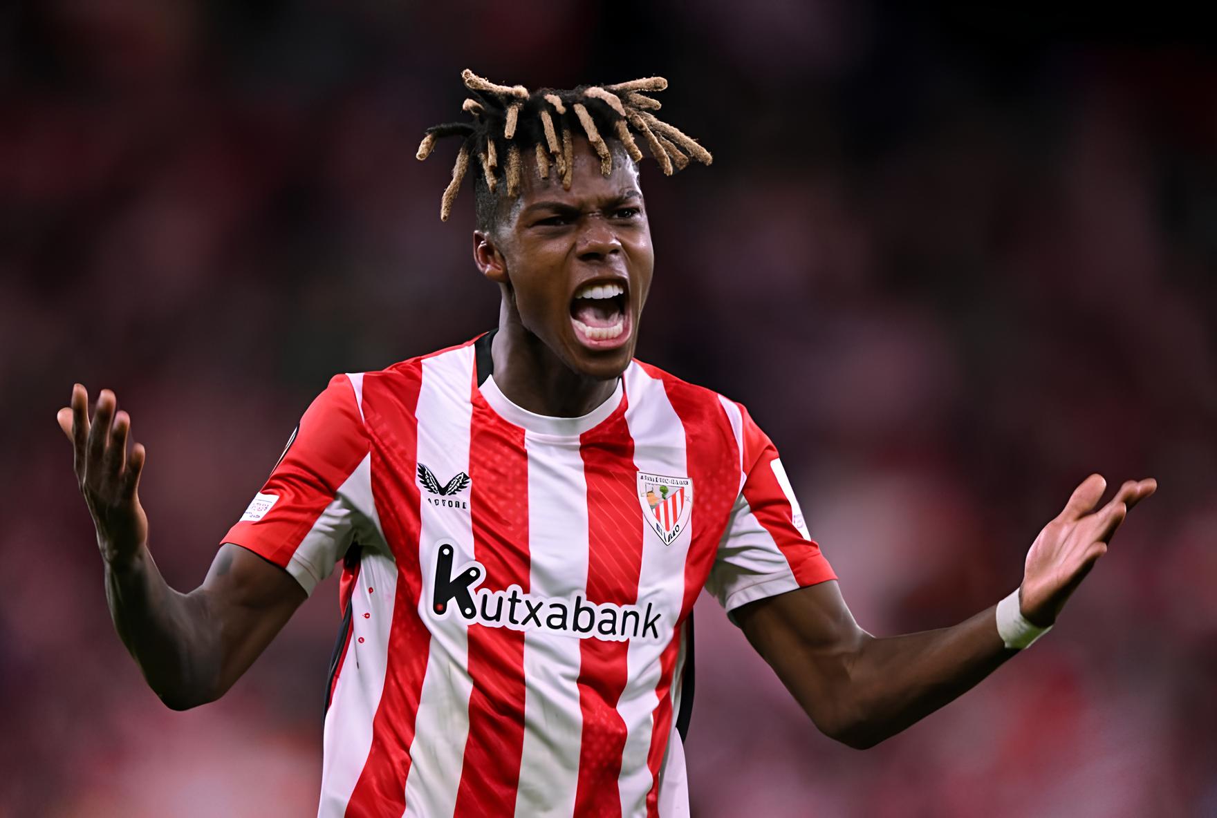 O Golpe de Mestre do Bayern: Como Nico Williams Pode Revolucionar o Futebol Alemão em 2025 3 O Golpe de Mestre do Bayern: Como Nico Williams Pode Revolucionar o Futebol Alemão em 2025 O Golpe de Mestre do Bayern Como Nico Williams Pode Revolucionar o Futebol Alem o em 2025 O Golpe de Mestre do Bayern: Como Nico Williams Pode Revolucionar o Futebol Alemão em 2025