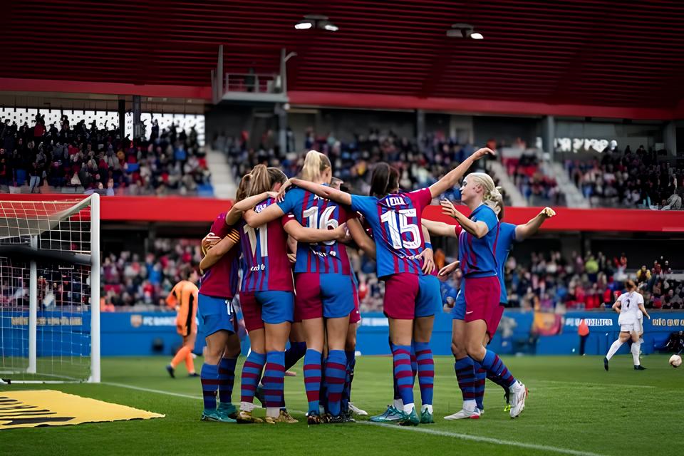 O Que Fazer Quando o Jogo do Barcelona Feminino x Real Madrid Feminino Sai Fora do Script? 3 O Que Fazer Quando o Jogo do Barcelona Feminino x Real Madrid Feminino Sai Fora do Script? O Que Fazer Quando o Jogo do Barcelona Feminino x Real Madrid Feminino Sai Fora do Script?
