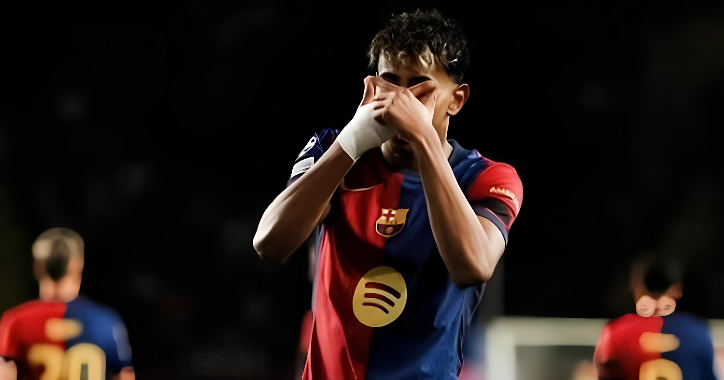 Por Que Lamine Yamal Está Certo: O Barcelona É Mesmo o Favorito para Conquistar a Champions League? 3 Por Que Lamine Yamal Está Certo: O Barcelona É Mesmo o Favorito para Conquistar a Champions League? Por Que Lamine Yamal Est Certo O Barcelona Mesmo o Favorito para Conquistar a Champions League Por Que Lamine Yamal Está Certo: O Barcelona É Mesmo o Favorito para Conquistar a Champions League?