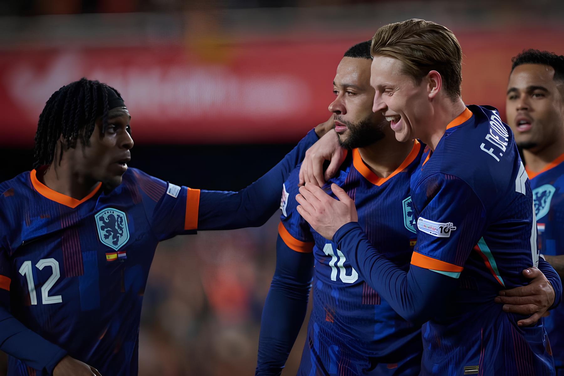 UEFA Define Grupos das Eliminatórias para a Copa de 2026: Holanda e Espanha Encaram Desafios Distintos 3 UEFA Define Grupos das Eliminatórias para a Copa de 2026: Holanda e Espanha Encaram Desafios Distintos UEFA Define Grupos das Eliminat rias para a Copa de 2026 Holanda e Espanha Encaram Desafios Distintos UEFA Define Grupos das Eliminatórias para a Copa de 2026: Holanda e Espanha Encaram Desafios Distintos