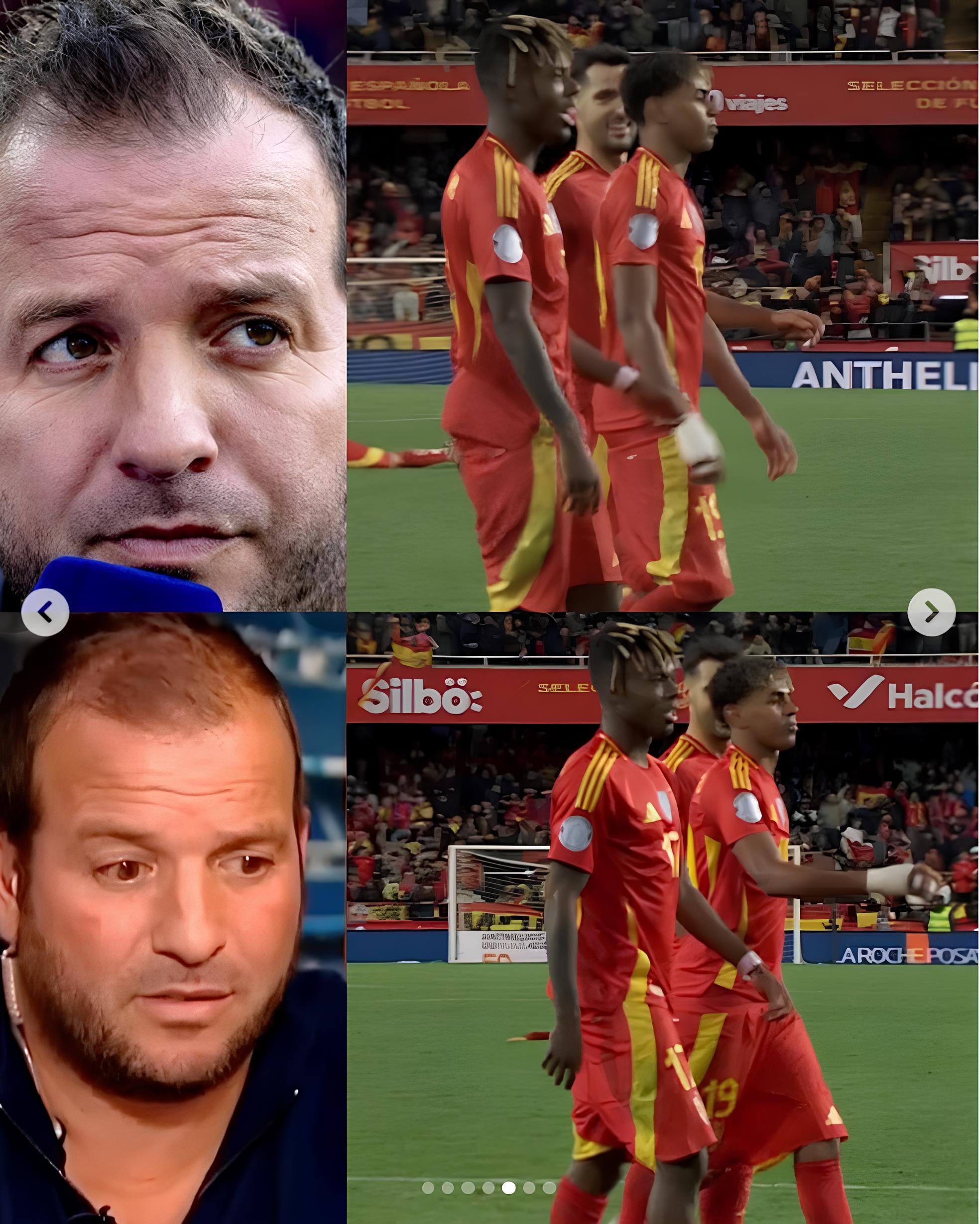 Yamal vs. Van der Vaart: A Guerra de Gerações que Parou o Futebol Europeu 3 Yamal vs. Van der Vaart: A Guerra de Gerações que Parou o Futebol Europeu Yamal vs Van der Vaart A Guerra de Gera es que Parou o Futebol Europeu Yamal vs. Van der Vaart: A Guerra de Gerações que Parou o Futebol Europeu