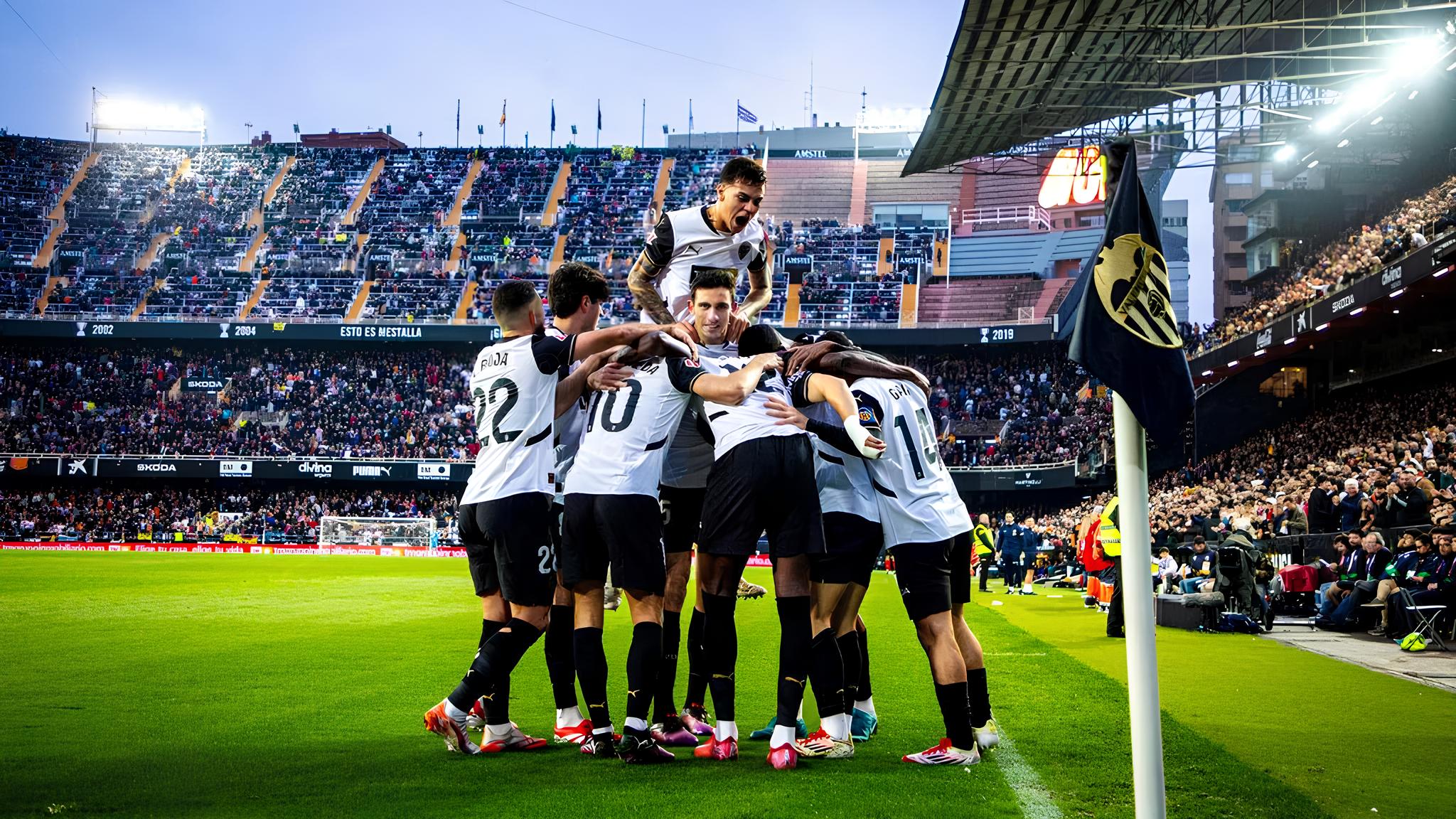 A História Que o Valência Está Escrevendo na La Liga: Ascensão, Resistência e Um Golo Decisivo 3 A História Que o Valência Está Escrevendo na La Liga: Ascensão, Resistência e Um Golo Decisivo A Hist ria Que o Val ncia Est Escrevendo na La Liga Ascens o Resist ncia e Um Golo Decisivo A História Que o Valência Está Escrevendo na La Liga: Ascensão, Resistência e Um Golo Decisivo