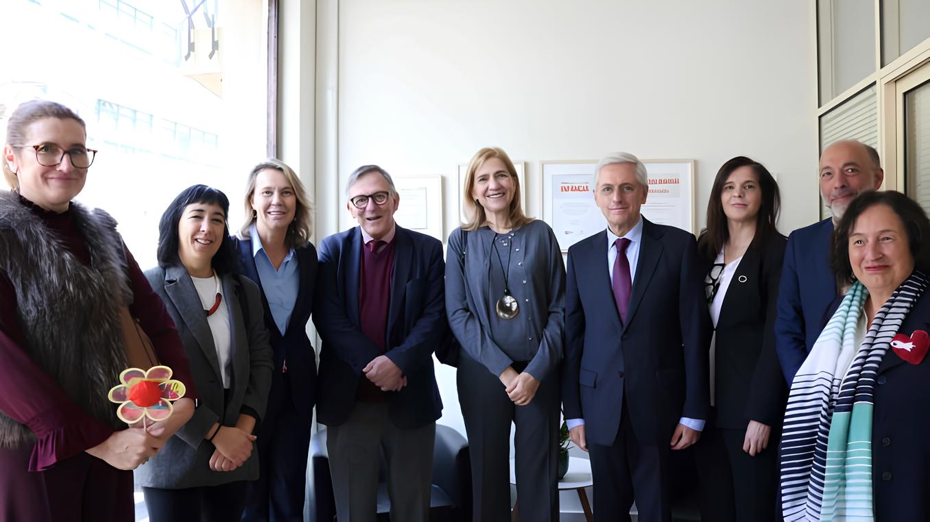 A Infanta Cristina de Espanha e a Revolução Silenciosa na Misericórdia de Gaia: Como Uma Visita Real Está Transformando Vidas 3 A Infanta Cristina de Espanha e a Revolução Silenciosa na Misericórdia de Gaia: Como Uma Visita Real Está Transformando Vidas A Infanta Cristina de Espanha e a Revolu o Silenciosa na Miseric rdia de Gaia Como Uma Visita Real Est Transformando Vidas A Infanta Cristina de Espanha e a Revolução Silenciosa na Misericórdia de Gaia: Como Uma Visita Real Está Transformando Vidas