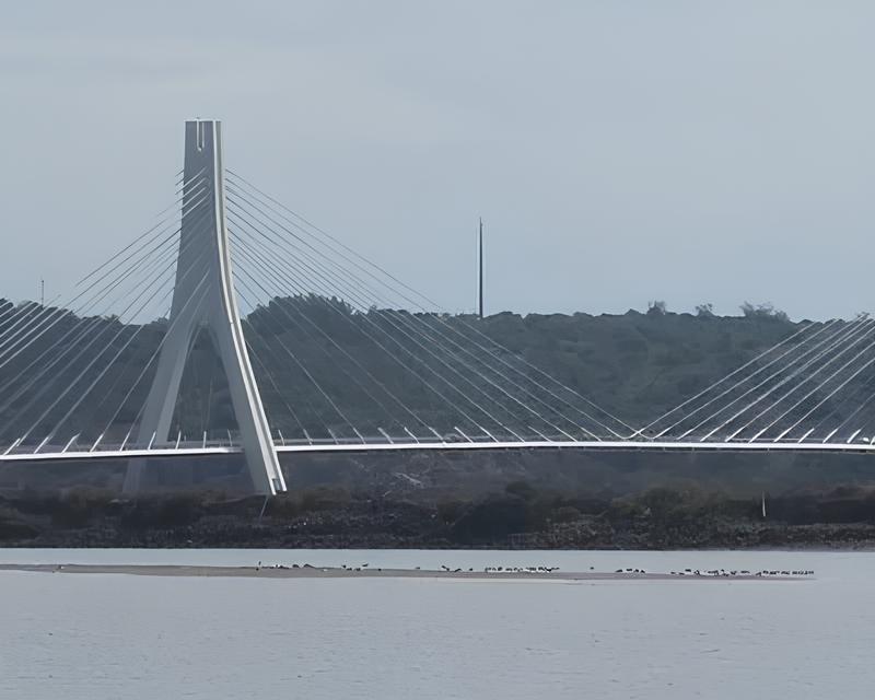 A Nova Ponte de Alcoutim: Um Caso de Burocracia e Esperança no Sul de Portugal 3 A Nova Ponte de Alcoutim: Um Caso de Burocracia e Esperança no Sul de Portugal A Nova Ponte de Alcoutim Um Caso de Burocracia e Esperan a no Sul de Portugal A Nova Ponte de Alcoutim: Um Caso de Burocracia e Esperança no Sul de Portugal