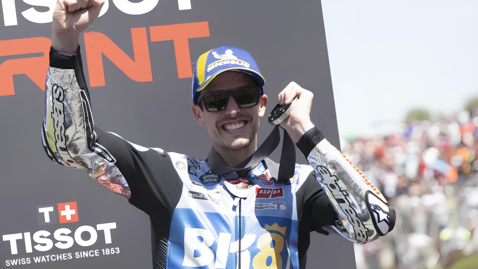 Alex Márquez: A Vitória Que Mudou a História do MotoGP em Jerez 3 Alex Márquez: A Vitória Que Mudou a História do MotoGP em Jerez Alex Márquez: A Vitória Que Mudou a História do MotoGP em Jerez