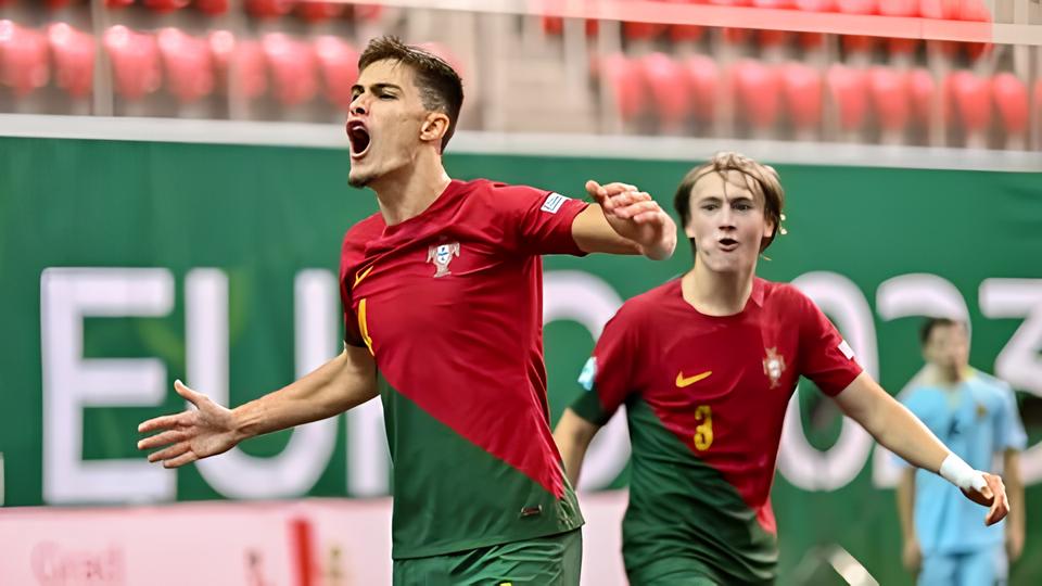 Como Portugal Escreveu uma Das Mais Surpreendentes Páginas do Futsal Sub-17 Contra a Espanha 3 Como Portugal Escreveu uma Das Mais Surpreendentes Páginas do Futsal Sub-17 Contra a Espanha Como Portugal Escreveu uma Das Mais Surpreendentes P ginas do Futsal Sub 17 Contra a Espanha Como Portugal Escreveu uma Das Mais Surpreendentes Páginas do Futsal Sub-17 Contra a Espanha
