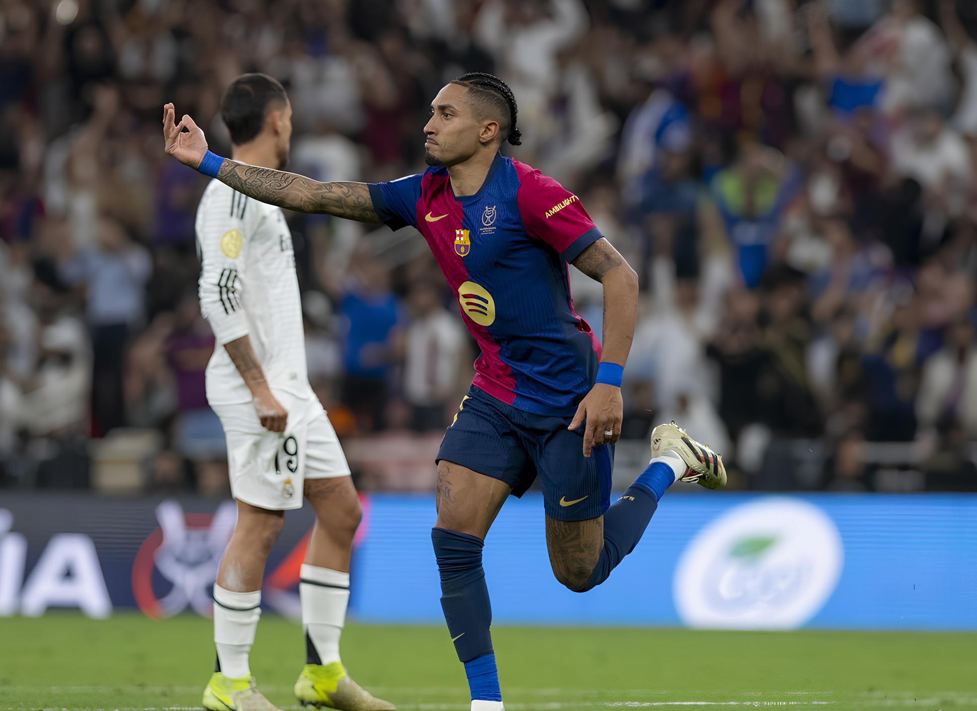 El Clásico Decisivo: Barcelona e Real Madrid Escrevem Mais um Capítulo Épico na Copa do Rei 3 El Clásico Decisivo: Barcelona e Real Madrid Escrevem Mais um Capítulo Épico na Copa do Rei El Cl sico Decisivo Barcelona e Real Madrid Escrevem Mais um Cap tulo pico na Copa do Rei El Clásico Decisivo: Barcelona e Real Madrid Escrevem Mais um Capítulo Épico na Copa do Rei