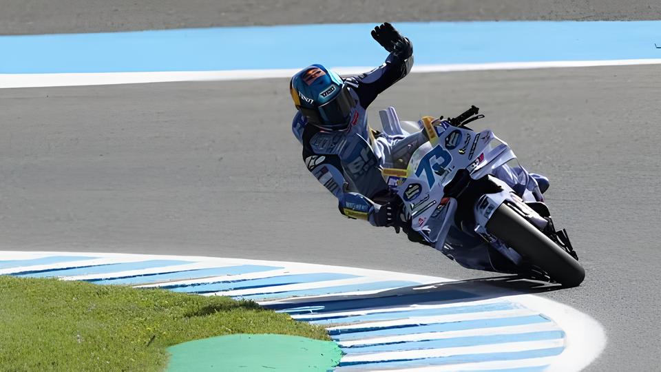 O Dia em que Alex Márquez Virou a Página da História no MotoGP: Uma Vitória Inesquecível em Jerez 3 O Dia em que Alex Márquez Virou a Página da História no MotoGP: Uma Vitória Inesquecível em Jerez O Dia em que Alex Márquez Virou a Página da História no MotoGP: Uma Vitória Inesquecível em Jerez
