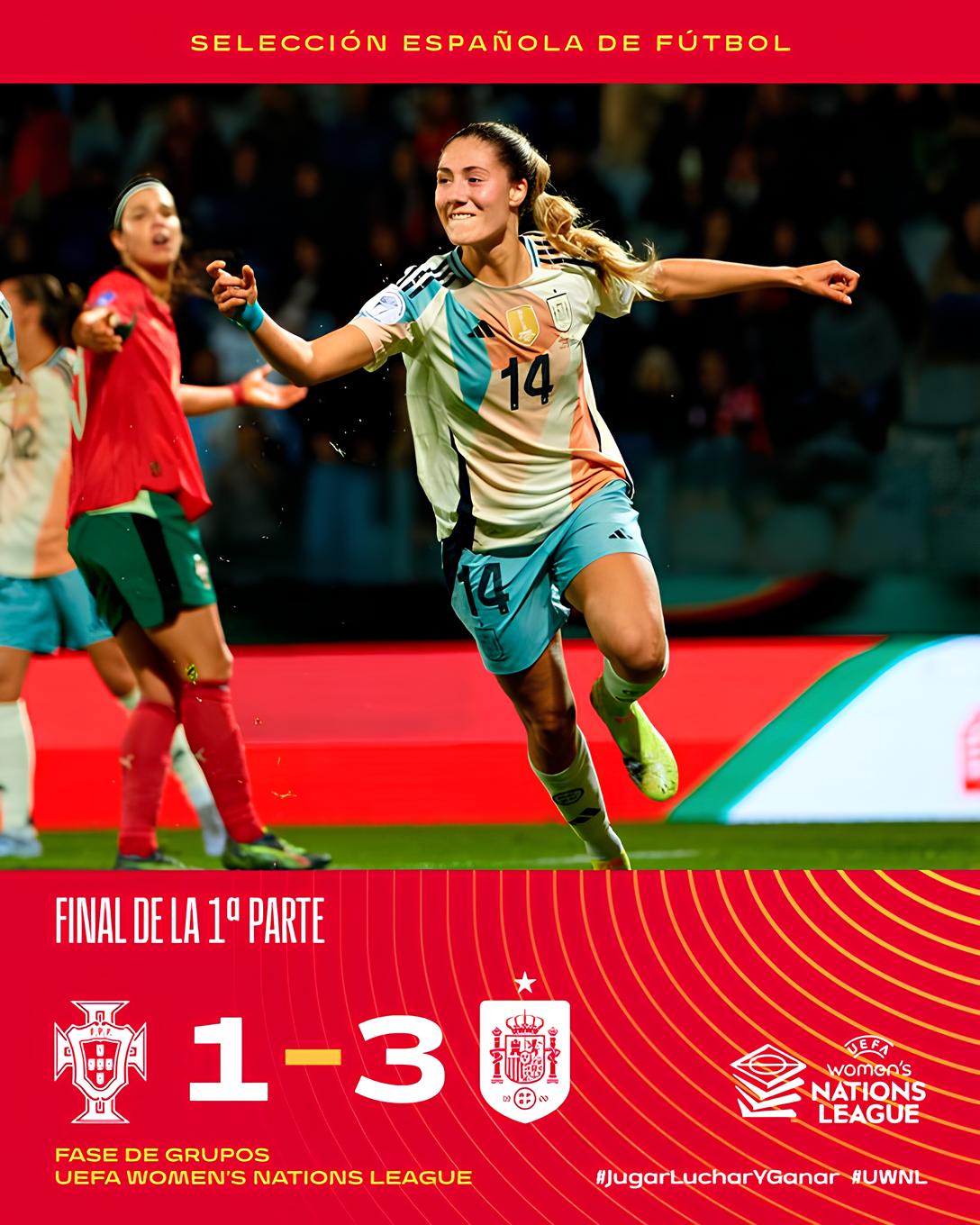 O Duelo Ibérico Que Paralisou o Mundo: Portugal vs. Espanha na Nations League – Uma Noite de Emoções, Golos e Histórias Inesquecíveis 3 O Duelo Ibérico Que Paralisou o Mundo: Portugal vs. Espanha na Nations League – Uma Noite de Emoções, Golos e Histórias Inesquecíveis O Duelo Ib rico Que Paralisou o Mundo Portugal vs Espanha na Nations League Uma Noite de Emo es Golos e Hist rias Inesquec veis O Duelo Ibérico Que Paralisou o Mundo: Portugal vs. Espanha na Nations League – Uma Noite de Emoções, Golos e Histórias Inesquecíveis