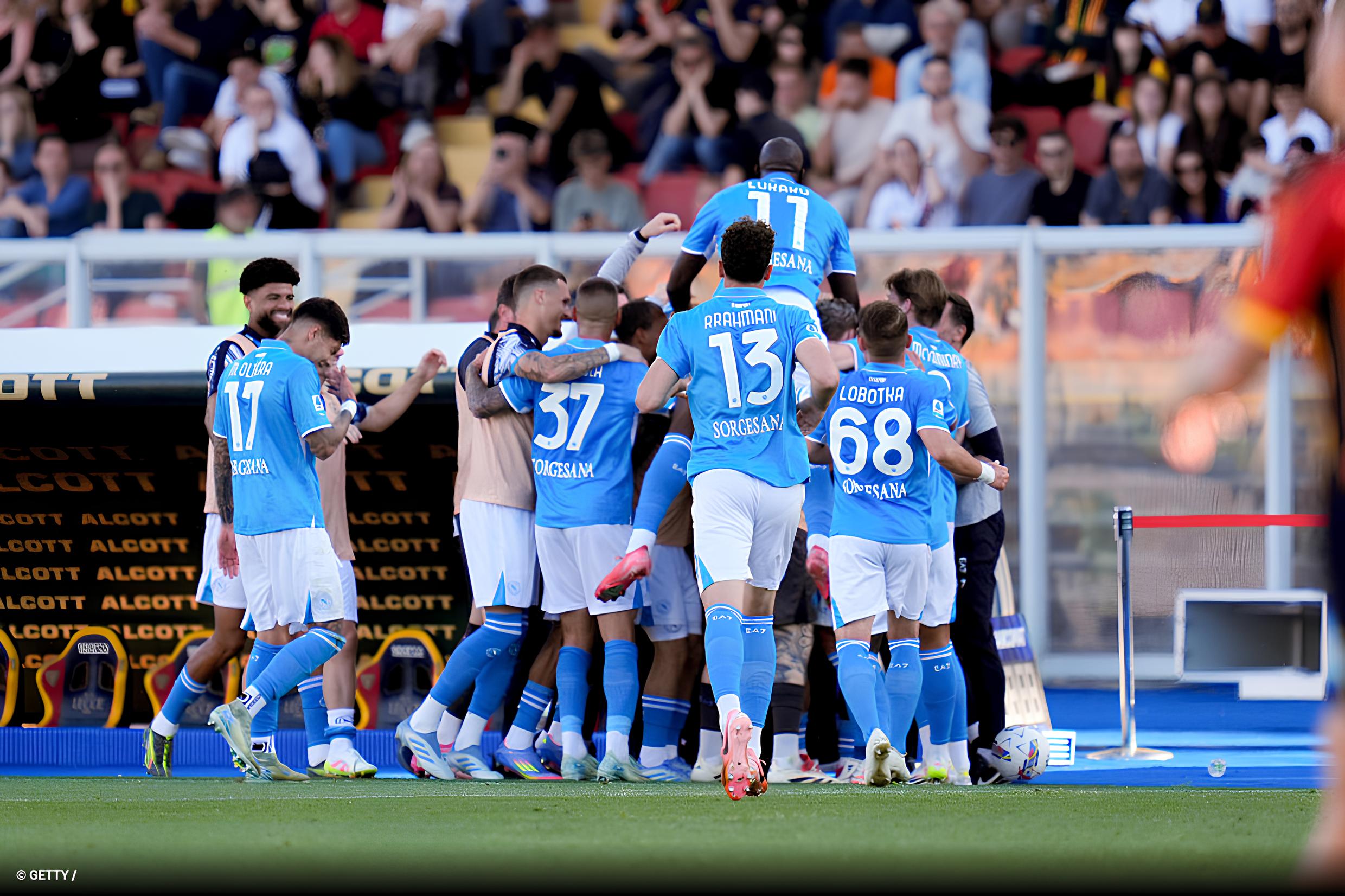 A Briga Pelo Título Italiano Está Definida? Napoli Aumenta a Vantagem e Mostra Força Inabalável 3 A Briga Pelo Título Italiano Está Definida? Napoli Aumenta a Vantagem e Mostra Força Inabalável A Briga Pelo T tulo Italiano Est Definida Napoli Aumenta a Vantagem e Mostra For a Inabal vel A Briga Pelo Título Italiano Está Definida? Napoli Aumenta a Vantagem e Mostra Força Inabalável