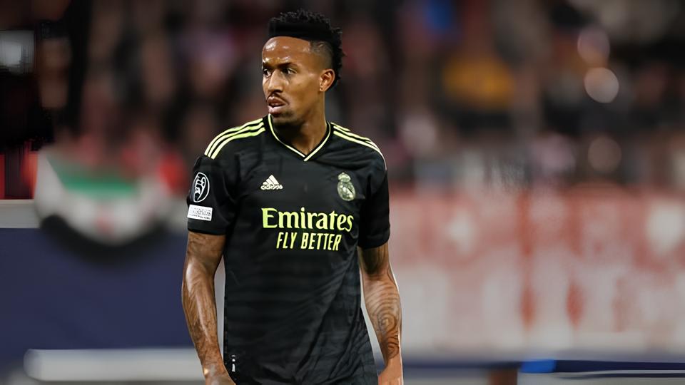 A Volta Triunfal de Éder Militão: Como o Zagueiro Está Redefinindo a Resiliência no Futebol Moderno 3 A Volta Triunfal de Éder Militão: Como o Zagueiro Está Redefinindo a Resiliência no Futebol Moderno A Volta Triunfal de der Milit o Como o Zagueiro Est Redefinindo a Resili ncia no Futebol Moderno A Volta Triunfal de Éder Militão: Como o Zagueiro Está Redefinindo a Resiliência no Futebol Moderno