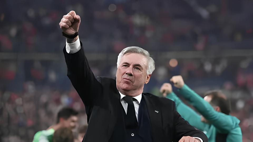 Ancelotti e o Real Madrid: O Que Faltou na Última Dança de um Casamento Vitorioso? 3 Ancelotti e o Real Madrid: O Que Faltou na Última Dança de um Casamento Vitorioso? Ancelotti e o Real Madrid O Que Faltou na ltima Dan a de um Casamento Vitorioso Ancelotti e o Real Madrid: O Que Faltou na Última Dança de um Casamento Vitorioso?
