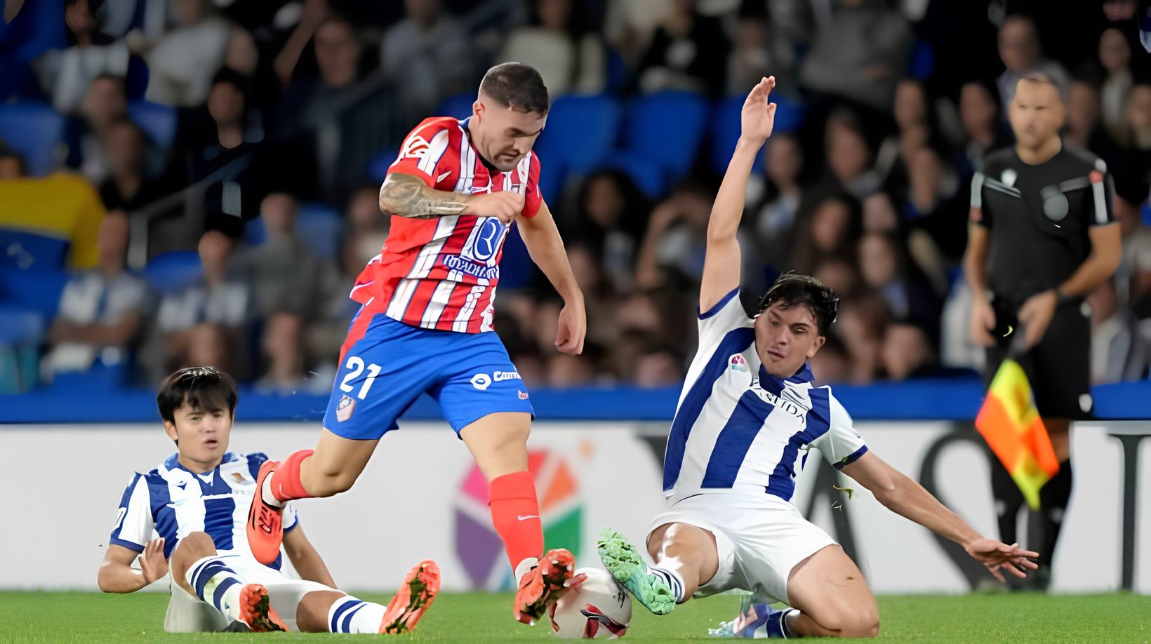 Atlético de Madrid x Real Sociedad: O Jogo que Define Destinos na Europa 3 Atlético de Madrid x Real Sociedad: O Jogo que Define Destinos na Europa Atlético de Madrid x Real Sociedad: O Jogo que Define Destinos na Europa