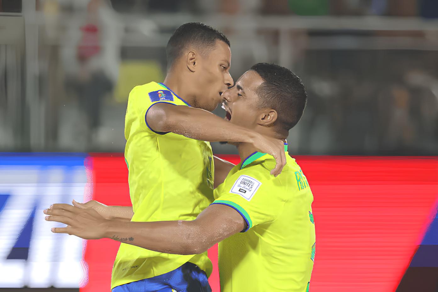 Brasil Contra Portugal: A Batalha das Areias na Semifinal da Copa do Mundo de Futebol de Areia 3 Brasil Contra Portugal: A Batalha das Areias na Semifinal da Copa do Mundo de Futebol de Areia Brasil Contra Portugal A Batalha das Areias na Semifinal da Copa do Mundo de Futebol de Areia Brasil Contra Portugal: A Batalha das Areias na Semifinal da Copa do Mundo de Futebol de Areia