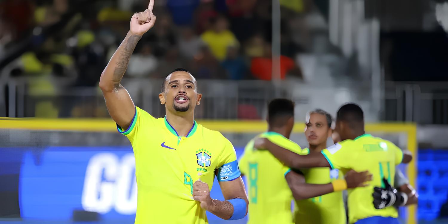 Brasil Humilha a Espanha e Está a Um Passo do Sétimo Título Mundial de Futebol de Areia 3 Brasil Humilha a Espanha e Está a Um Passo do Sétimo Título Mundial de Futebol de Areia Brasil Humilha a Espanha e Est a Um Passo do S timo T tulo Mundial de Futebol de Areia Brasil Humilha a Espanha e Está a Um Passo do Sétimo Título Mundial de Futebol de Areia