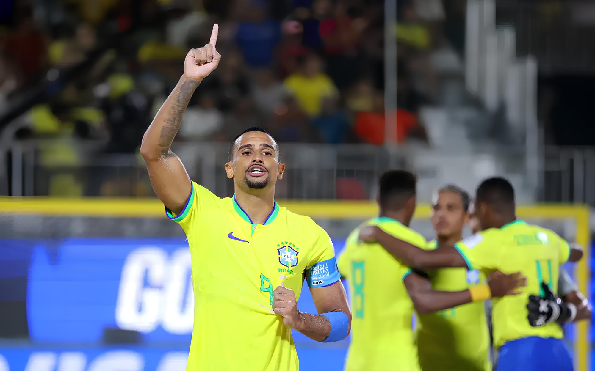 Brasil na Areia: A Goleada Monumental que Abalou o Mundo do Futebol de Praia 3 Brasil na Areia: A Goleada Monumental que Abalou o Mundo do Futebol de Praia Brasil na Areia A Goleada Monumental que Abalou o Mundo do Futebol de Praia Brasil na Areia: A Goleada Monumental que Abalou o Mundo do Futebol de Praia