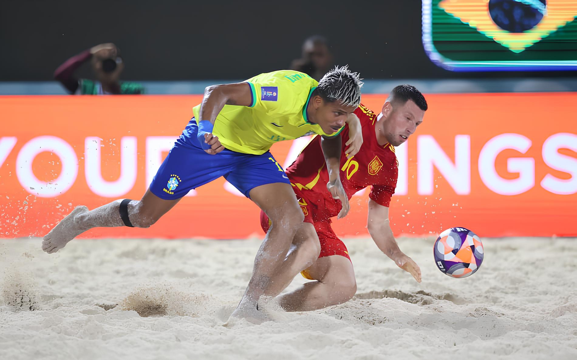 Brasil x Portugal no Futebol de Areia: O Clássico que Define um Novo Capítulo na História 3 Brasil x Portugal no Futebol de Areia: O Clássico que Define um Novo Capítulo na História Brasil x Portugal no Futebol de Areia: O Clássico que Define um Novo Capítulo na História