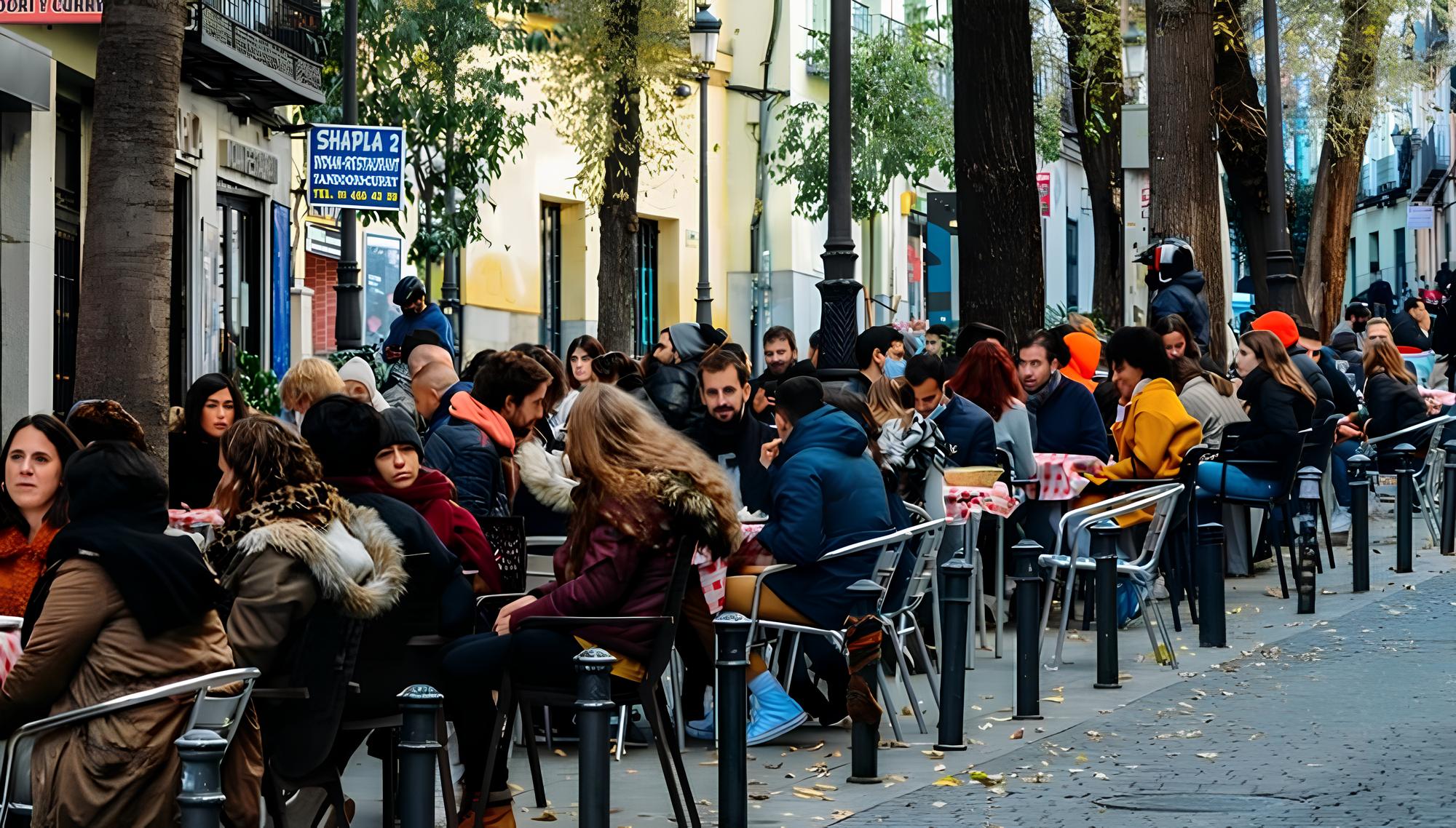 Cafés na Espanha Agora Cobram por Tempo nas Esplanadas: Uma Nova Era de Consumo ou o Fim do Lazer Urbano? 3 Cafés na Espanha Agora Cobram por Tempo nas Esplanadas: Uma Nova Era de Consumo ou o Fim do Lazer Urbano? Caf s na Espanha Agora Cobram por Tempo nas Esplanadas Uma Nova Era de Consumo ou o Fim do Lazer Urbano Cafés na Espanha Agora Cobram por Tempo nas Esplanadas: Uma Nova Era de Consumo ou o Fim do Lazer Urbano?