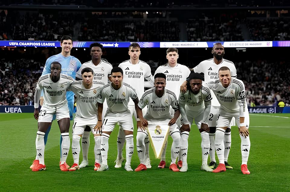 Clube Sob Feitiço: A Sombra Sinistra das Lesões no Real Madrid 3 Clube Sob Feitiço: A Sombra Sinistra das Lesões no Real Madrid Clube Sob Feiti o A Sombra Sinistra das Les es no Real Madrid Clube Sob Feitiço: A Sombra Sinistra das Lesões no Real Madrid